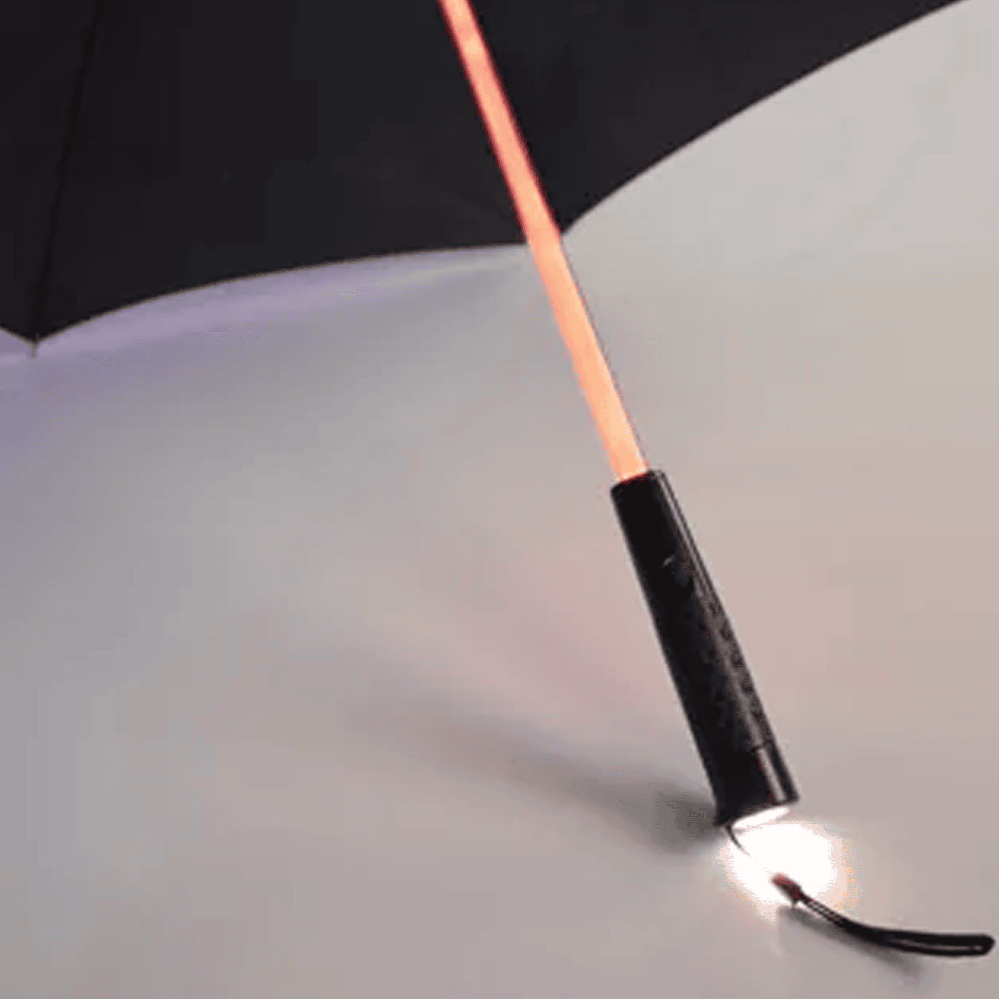 Rain Drop LED Säkerhet Plus flerfärgad