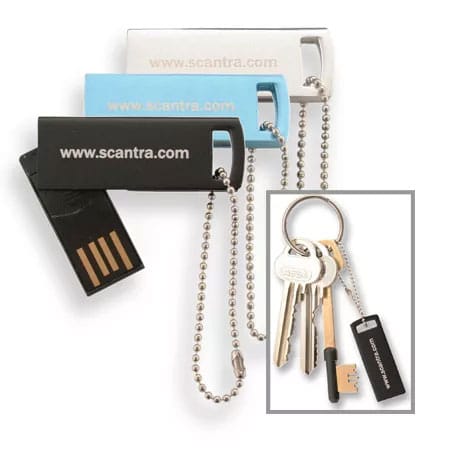 Miniswing SS3 16GB USB-minne flerfärgad