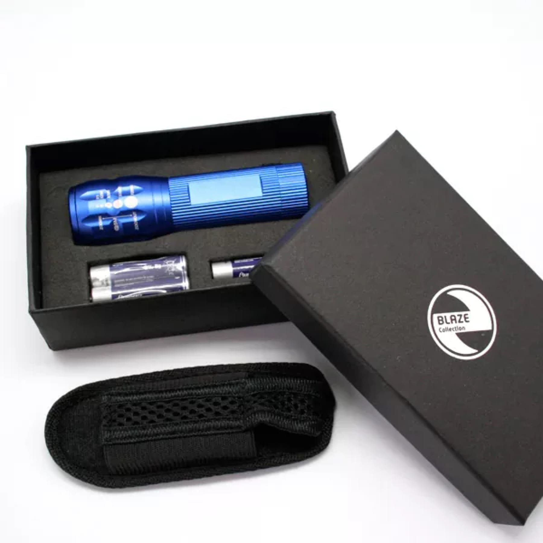 Blaze Mini Turbo Blaze grey