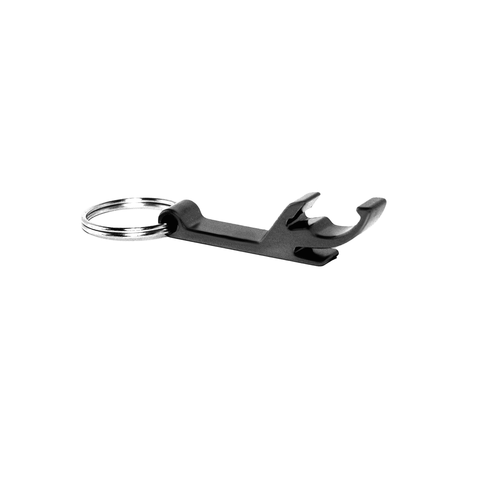 Nail Protector 2in1 Bottle Opener - Flasköppnare svart