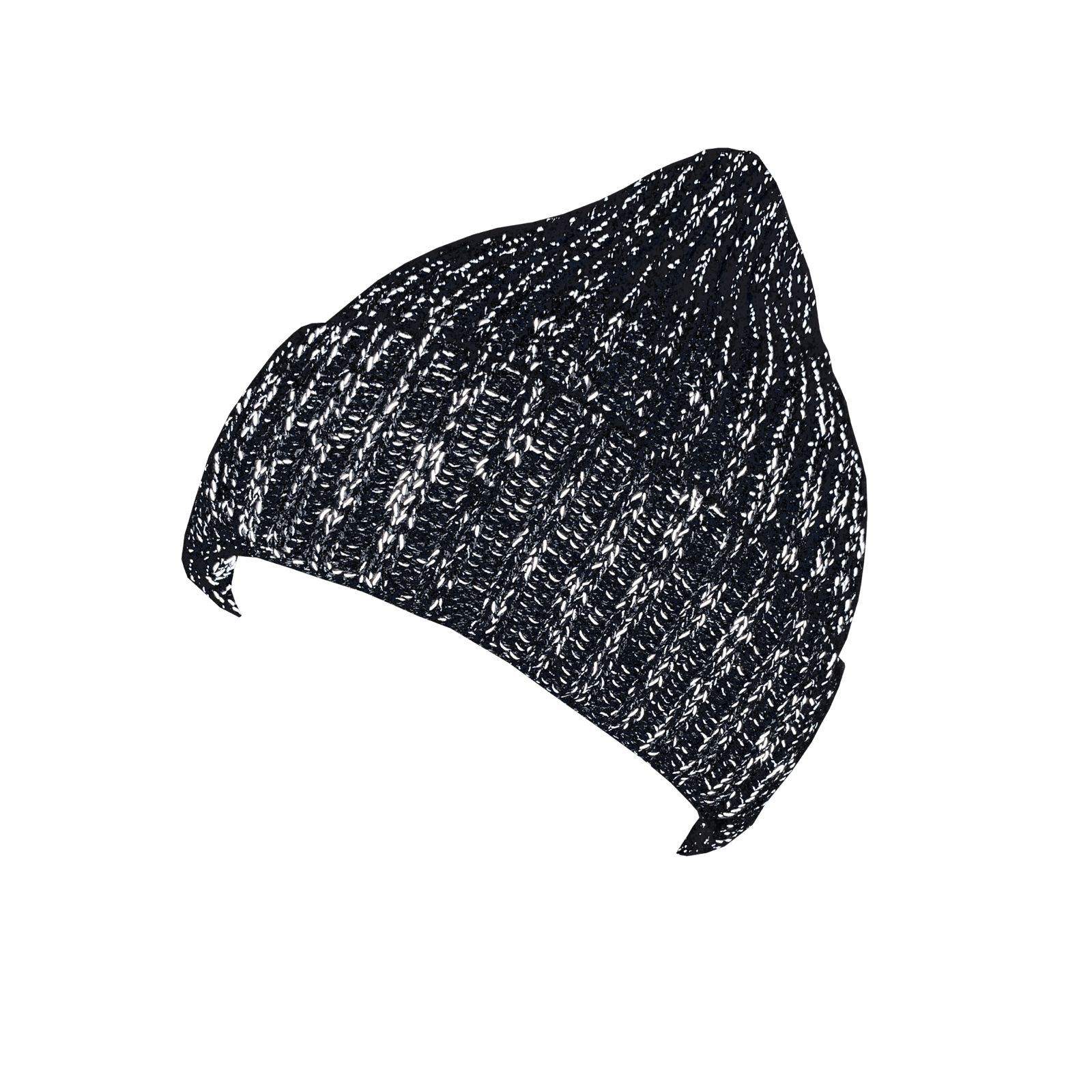 Fabulous Race Cozy Reflective Beanie grå