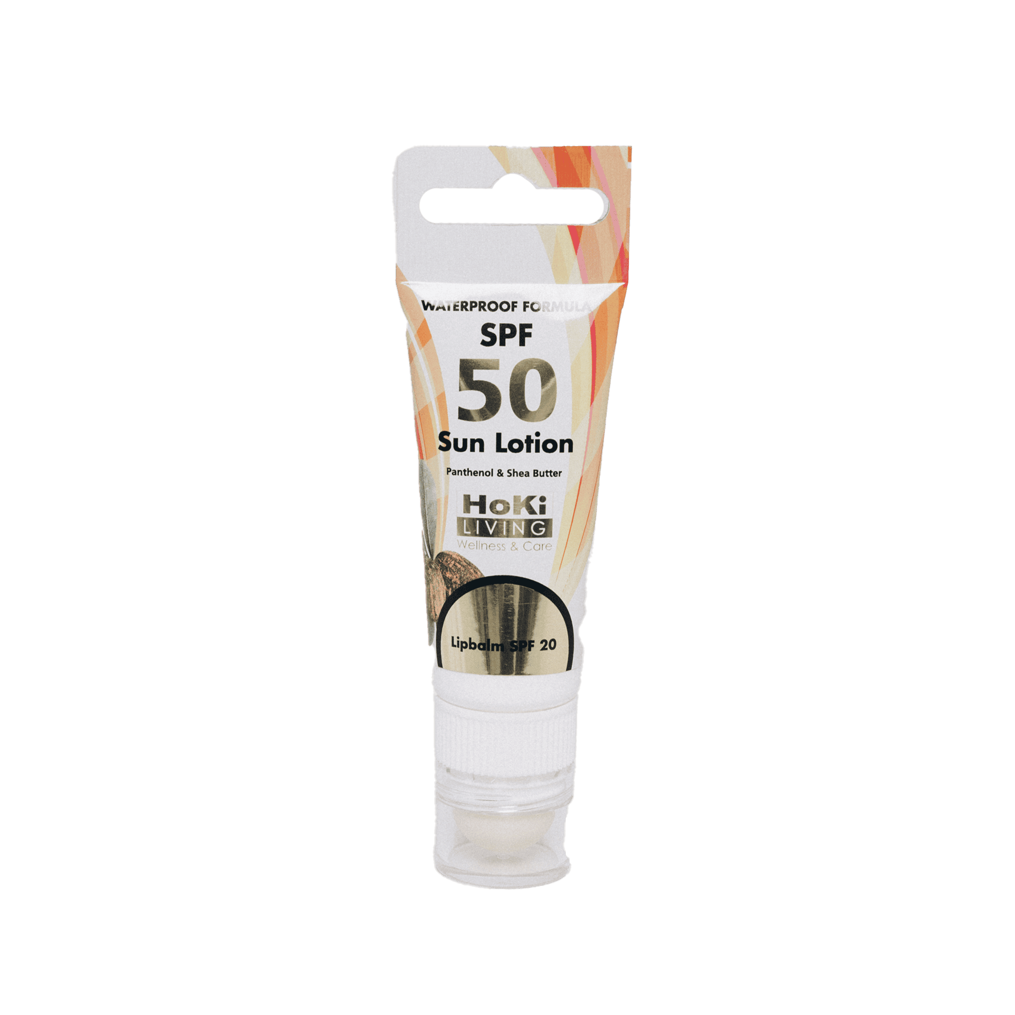 HoKi Living Sun Protector 2in1 SPF 50