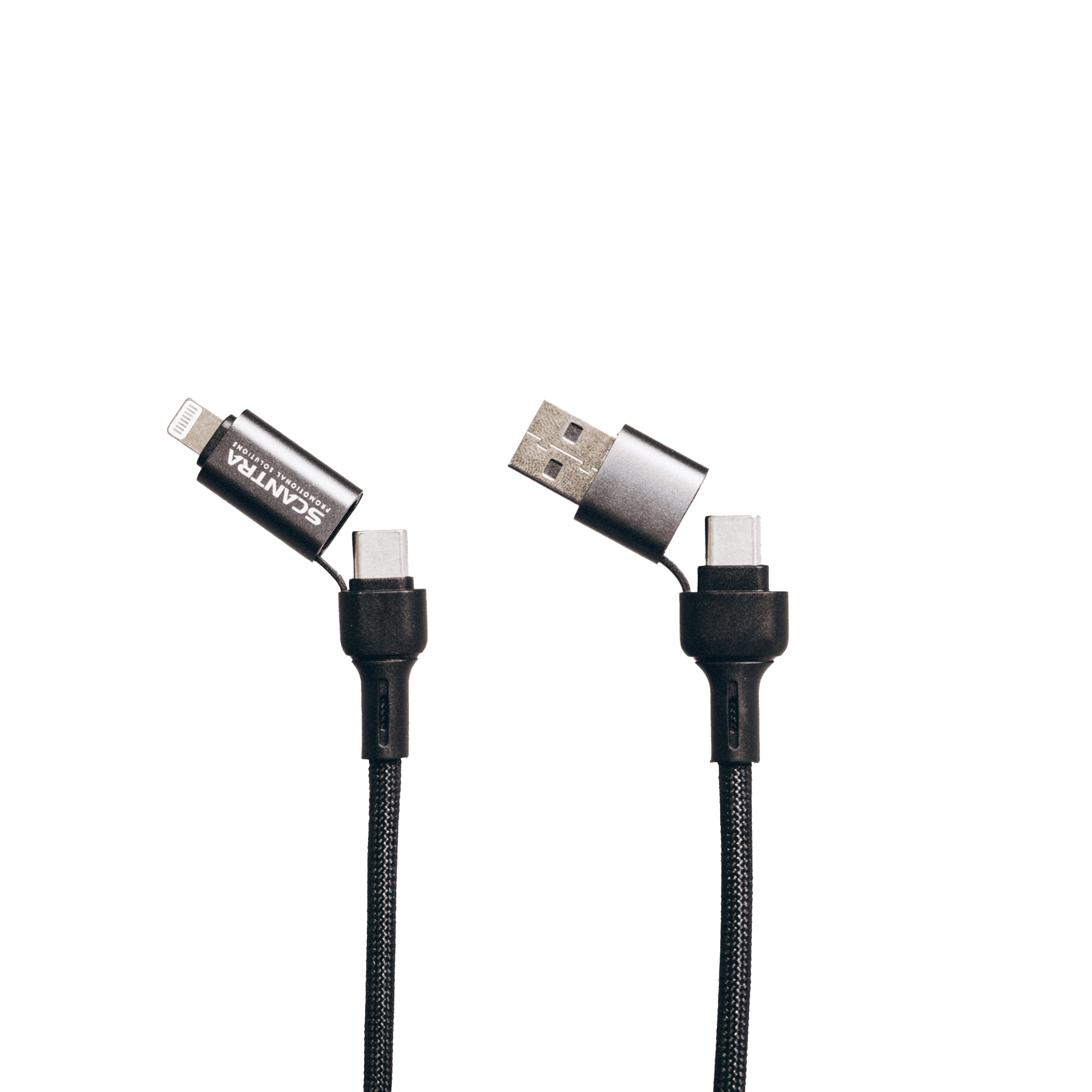 EasyCharge Extended-L 4in1 - X-Smart flerfärgad