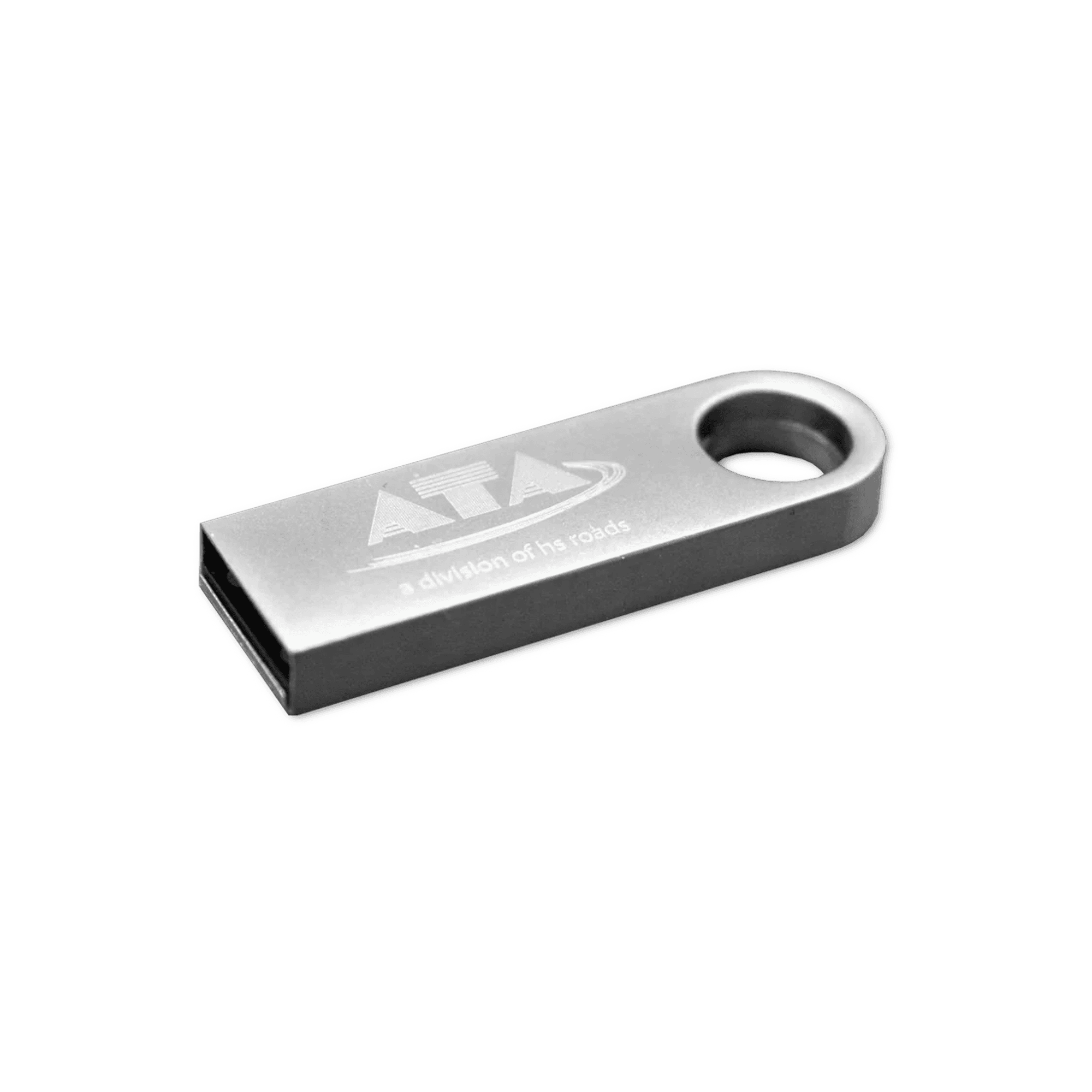 Slim metal SS25 16GB USB-minne