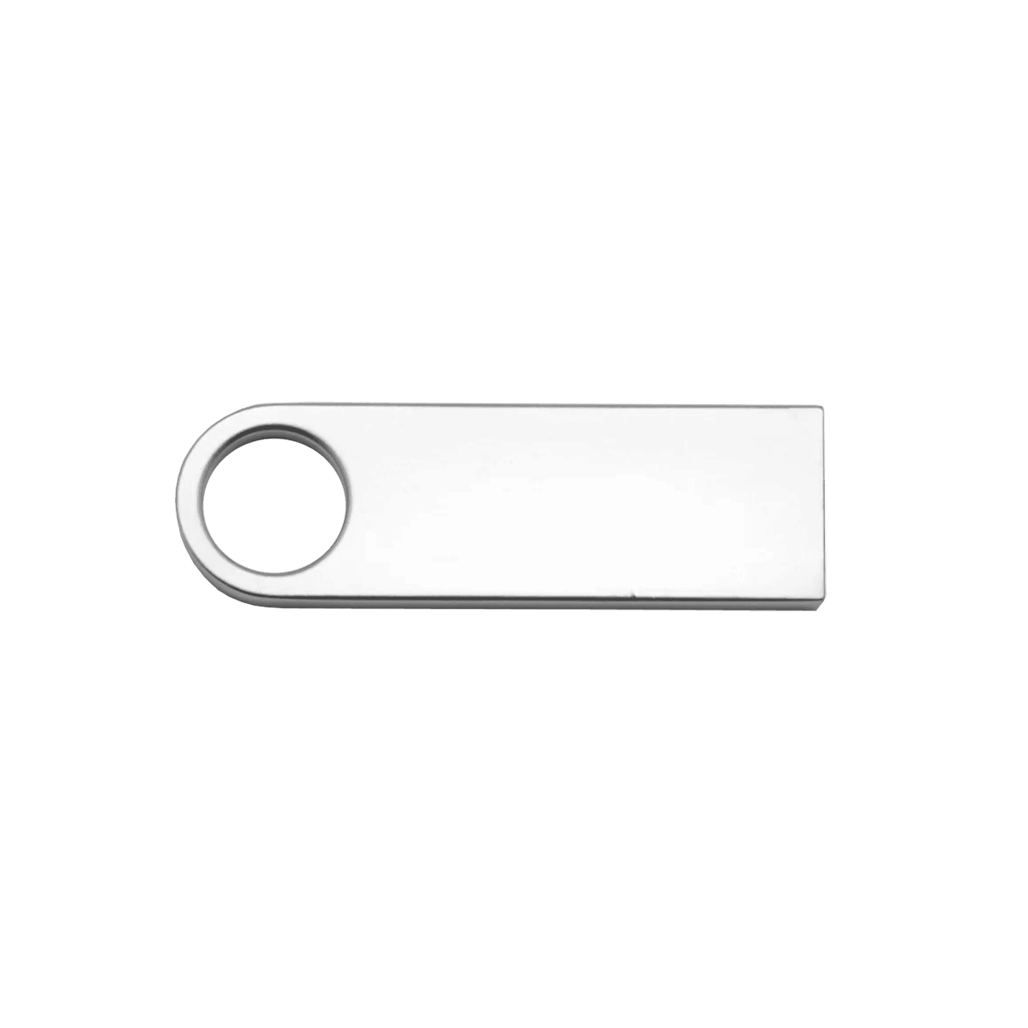 Slim metal SS25 16GB USB-Stick gold