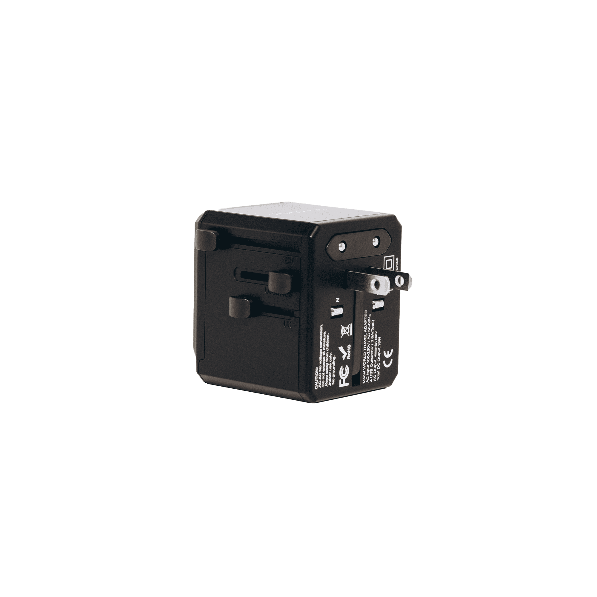 X-Smart WorldPower Reseadapter