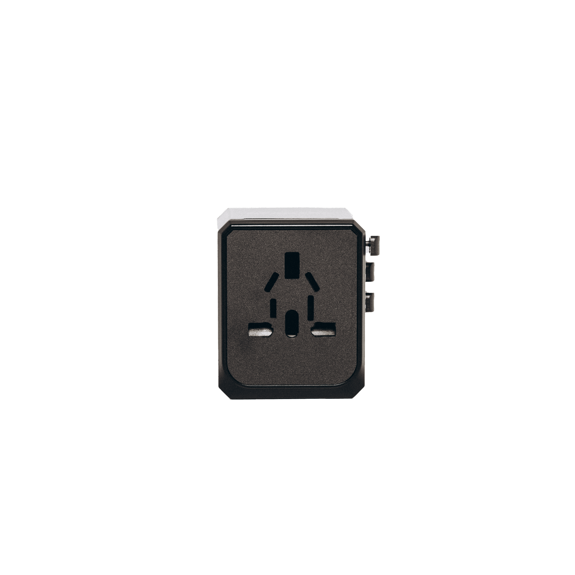 X-Smart WorldPower Reiseadapter schwarz