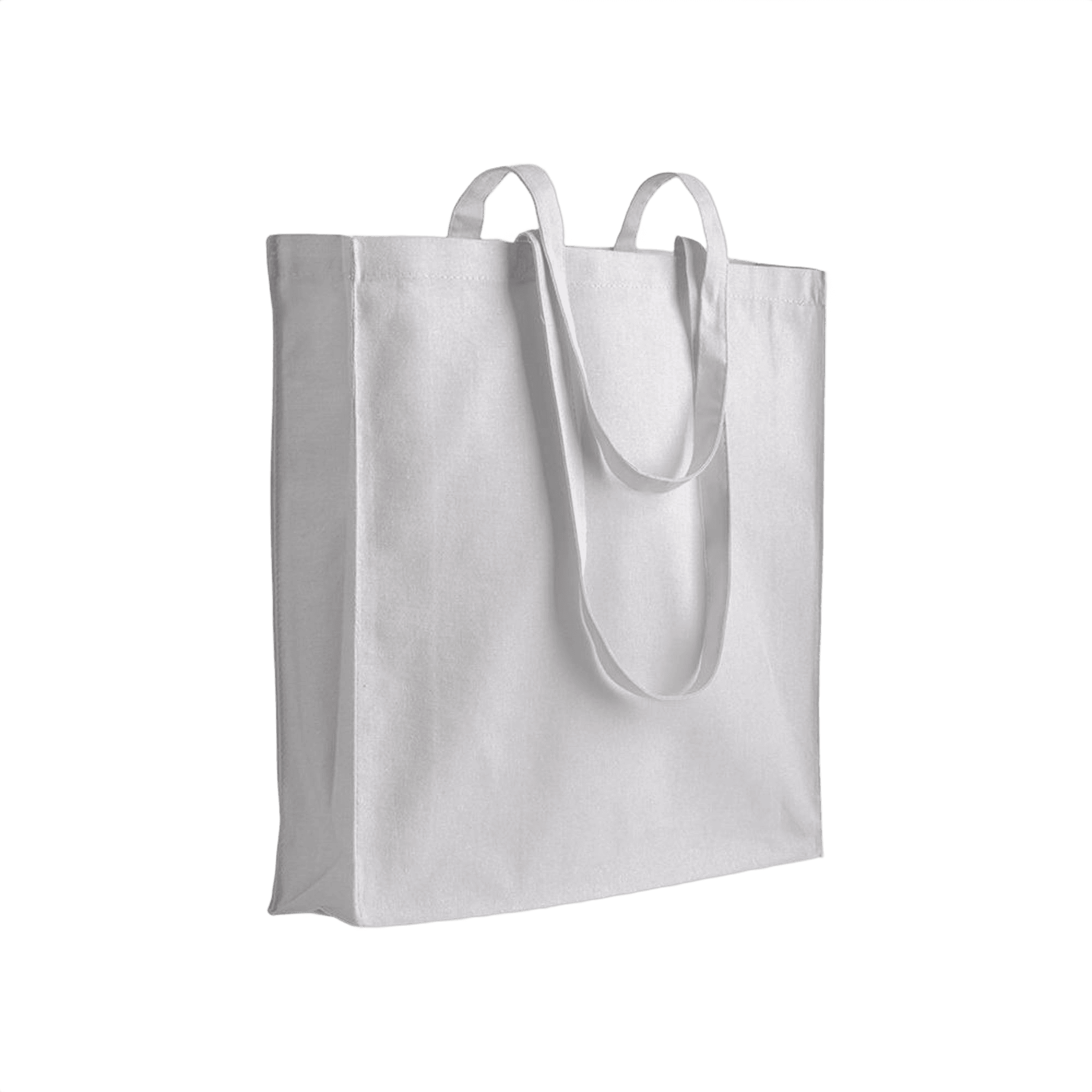Shopping Bag with Long Handles