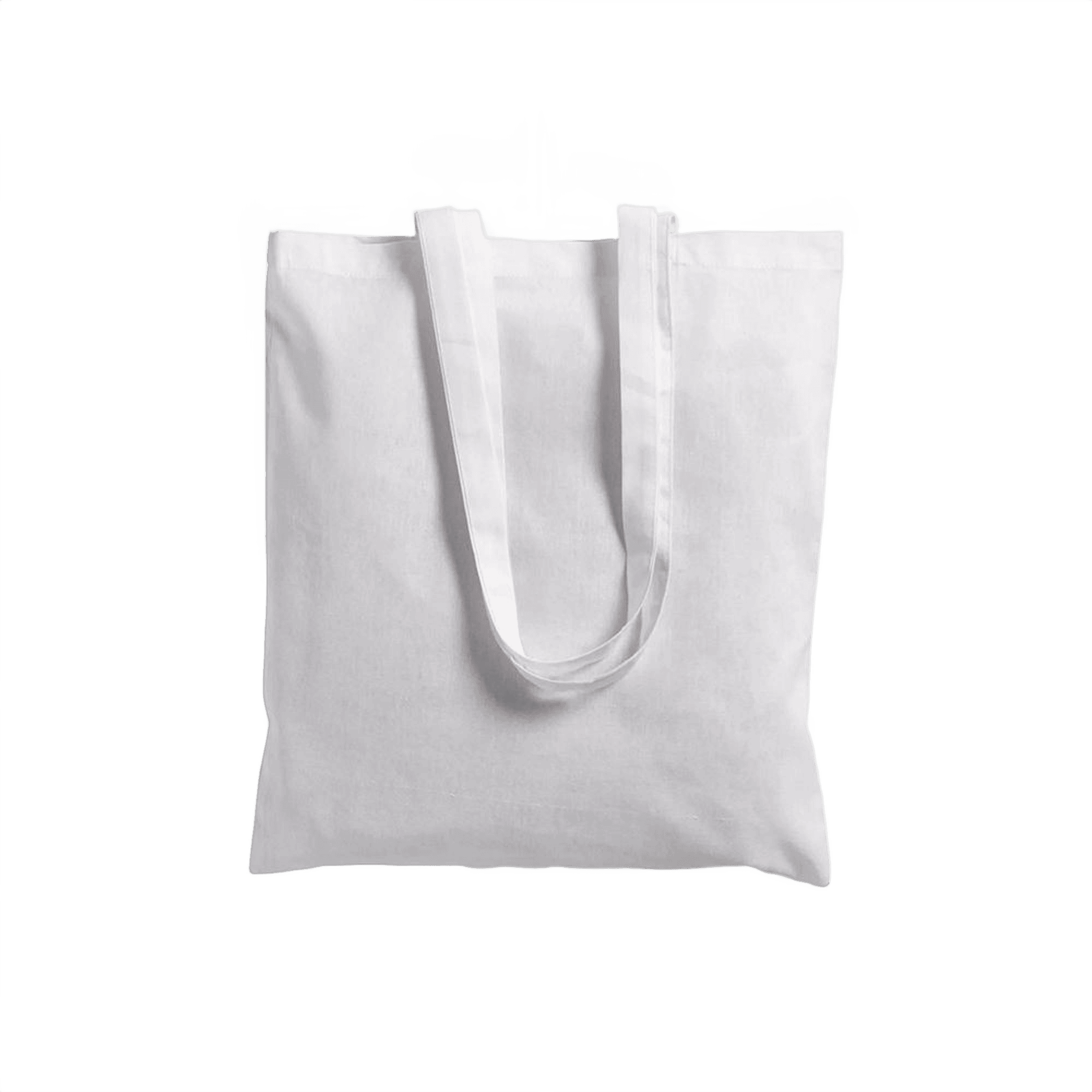 Shopping Bag with Long Handles