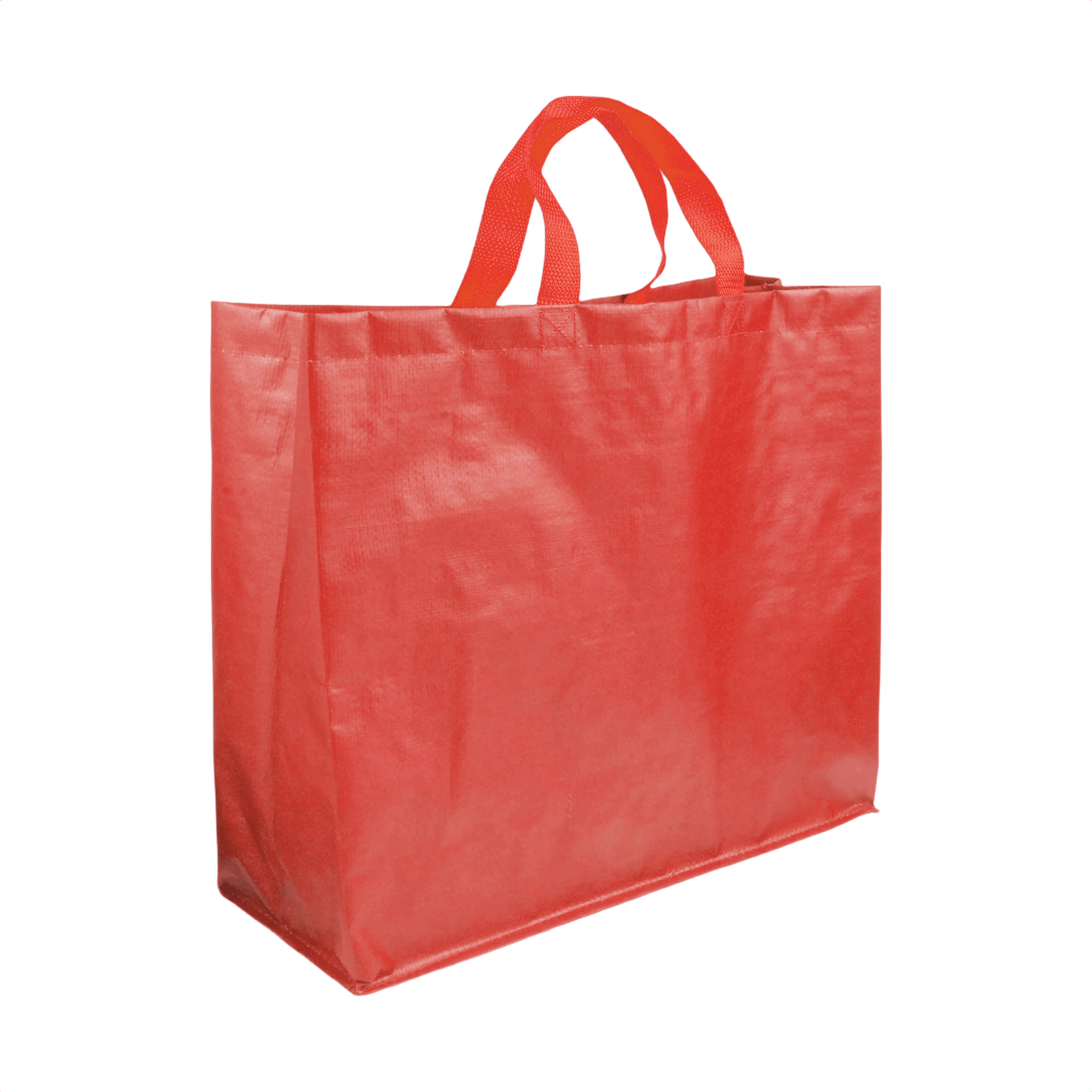 Matt Laminerad Shoppingväska 120 G/m2