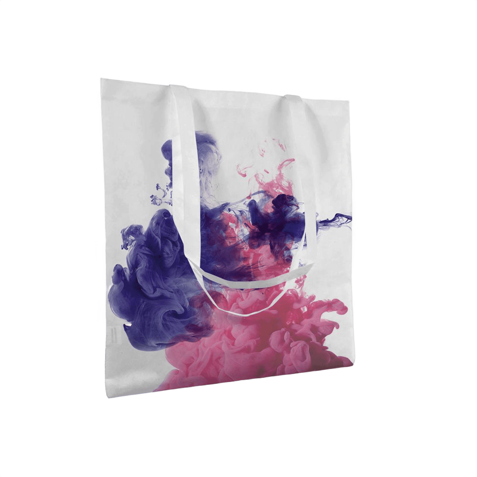 Non-Woven Shoppingväska 80 g/m2 vit