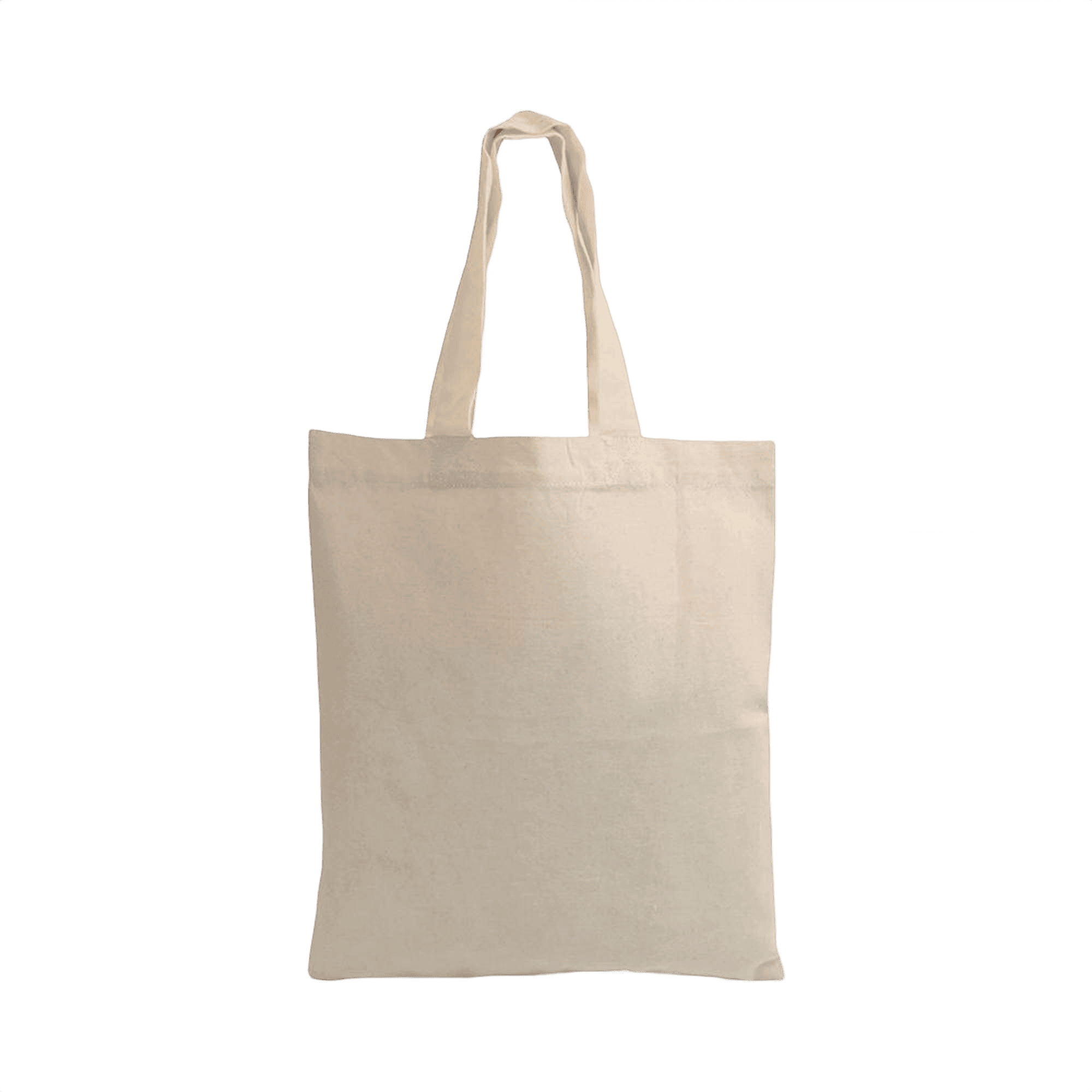 Bomull Mini Shoppingväska 135 g/m2