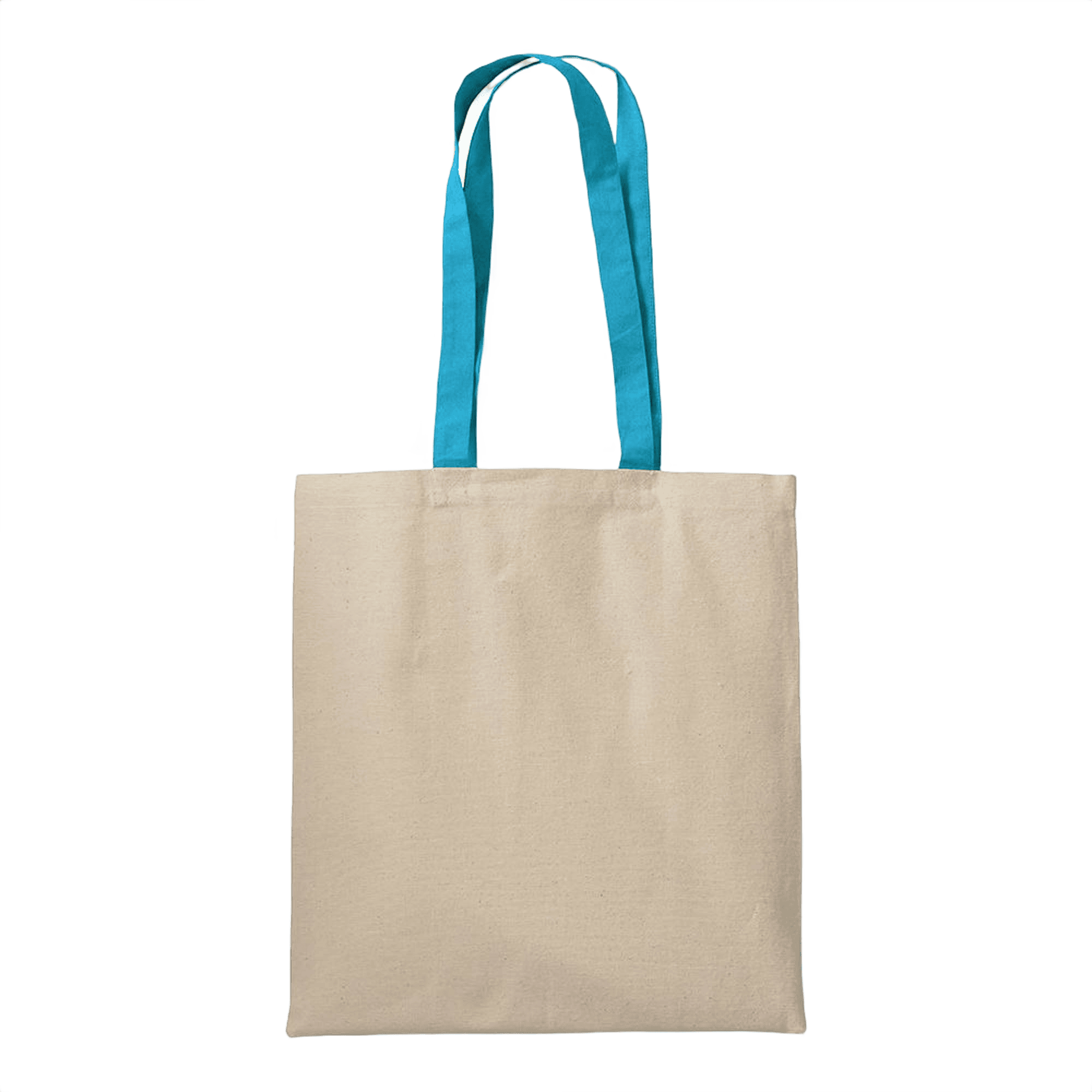 Baumwolltragetasche 220 G/M2 himmelblau
