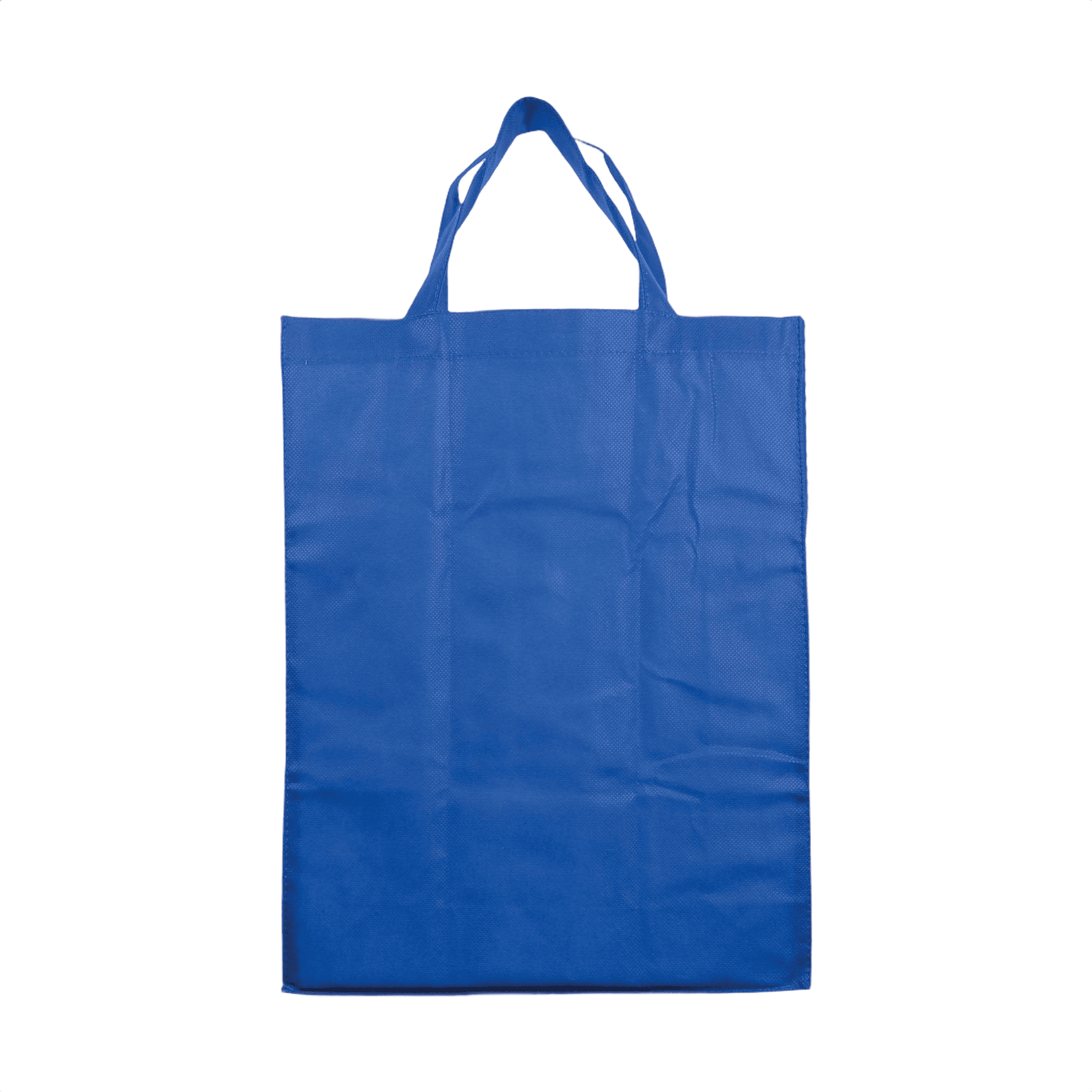 Foldable Shopping Bag with Short Handles 80 g/m2