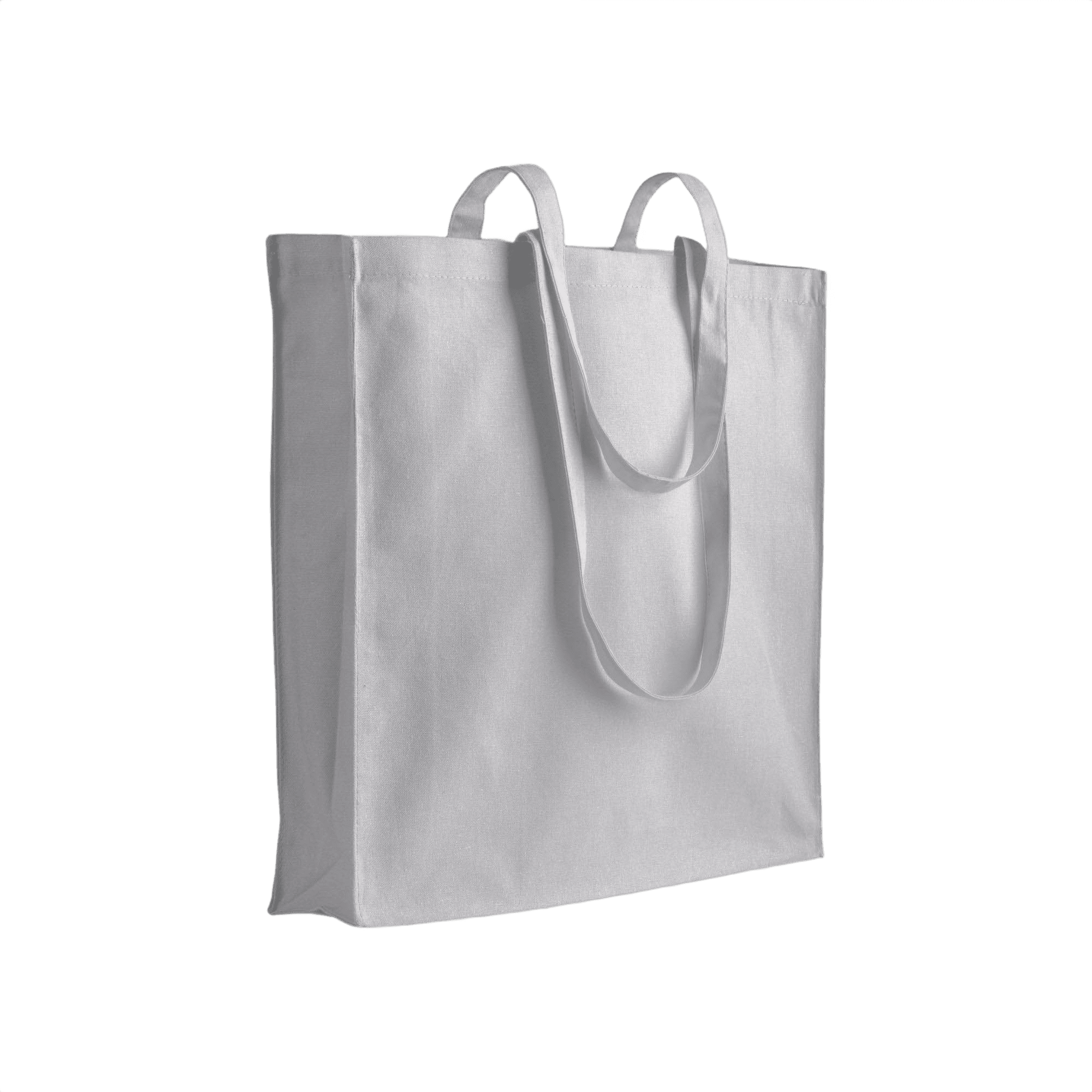 Cotton Shopping Bag with Gusset 180 g/m2