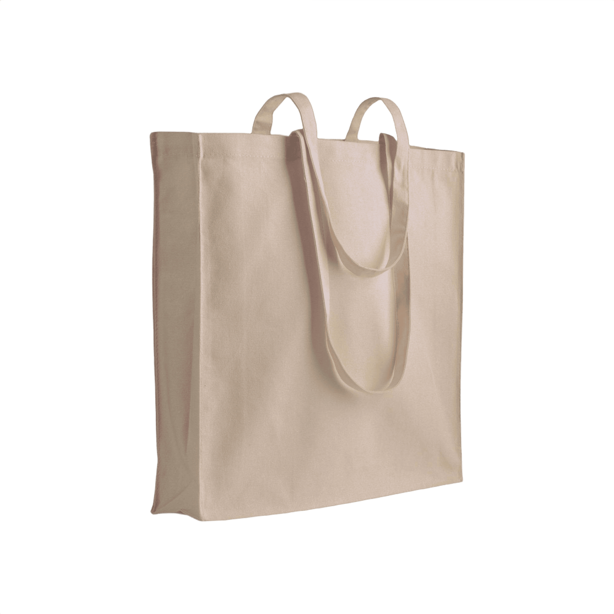 Cotton Shopping Bag with Gusset 180 g/m2