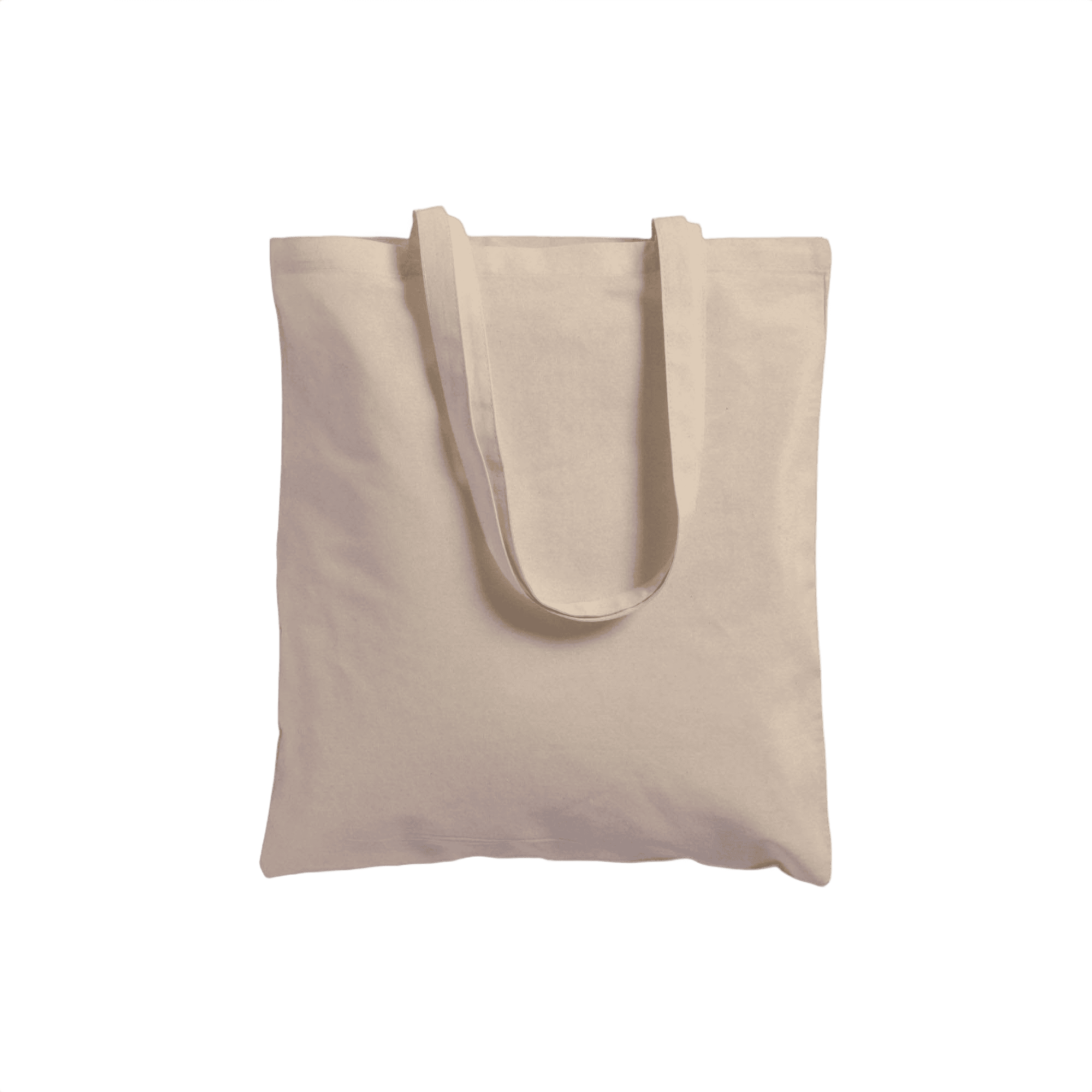 Cotton Shopping Bag with Gusset 180 g/m2
