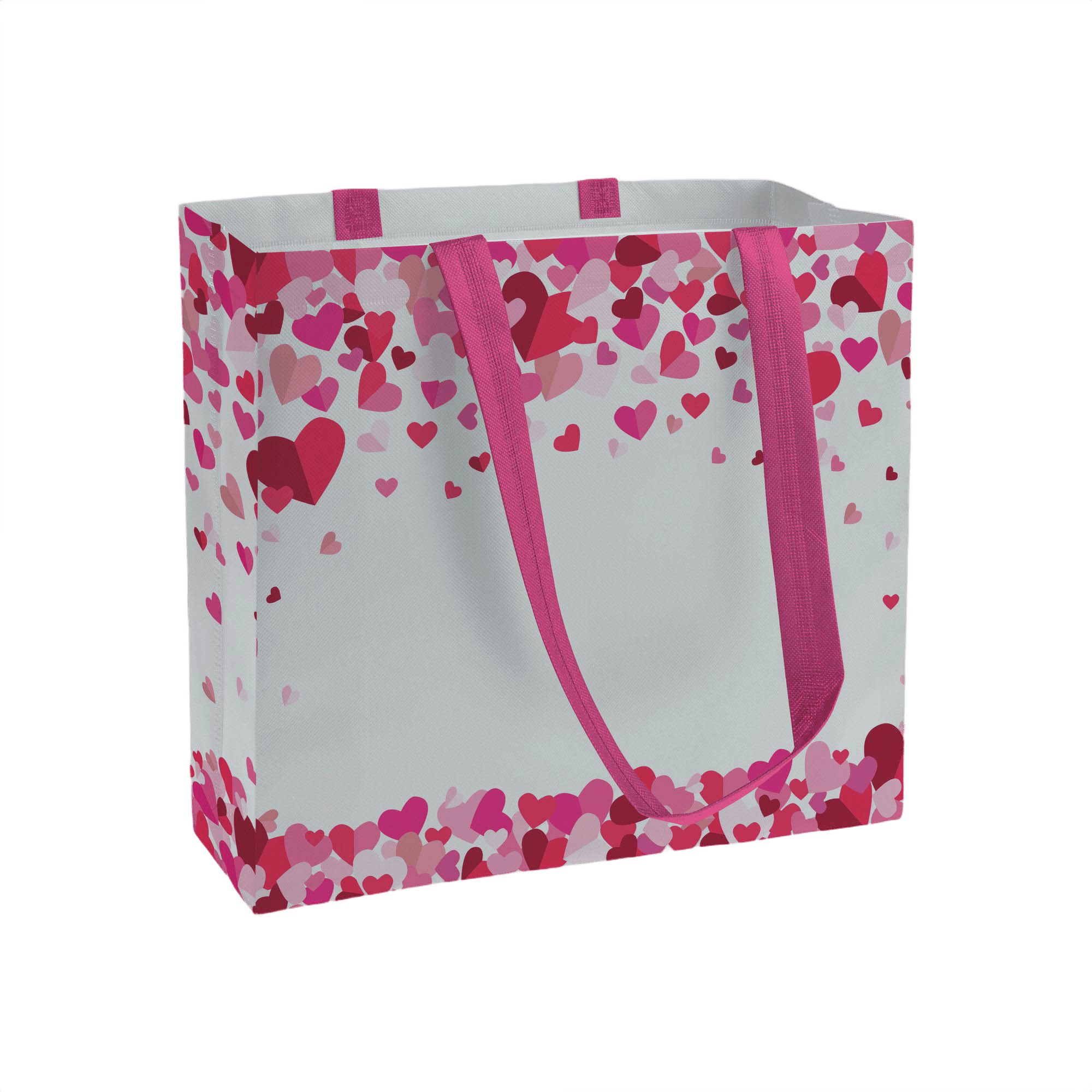 Non-Woven Shopping Bag Long Handles