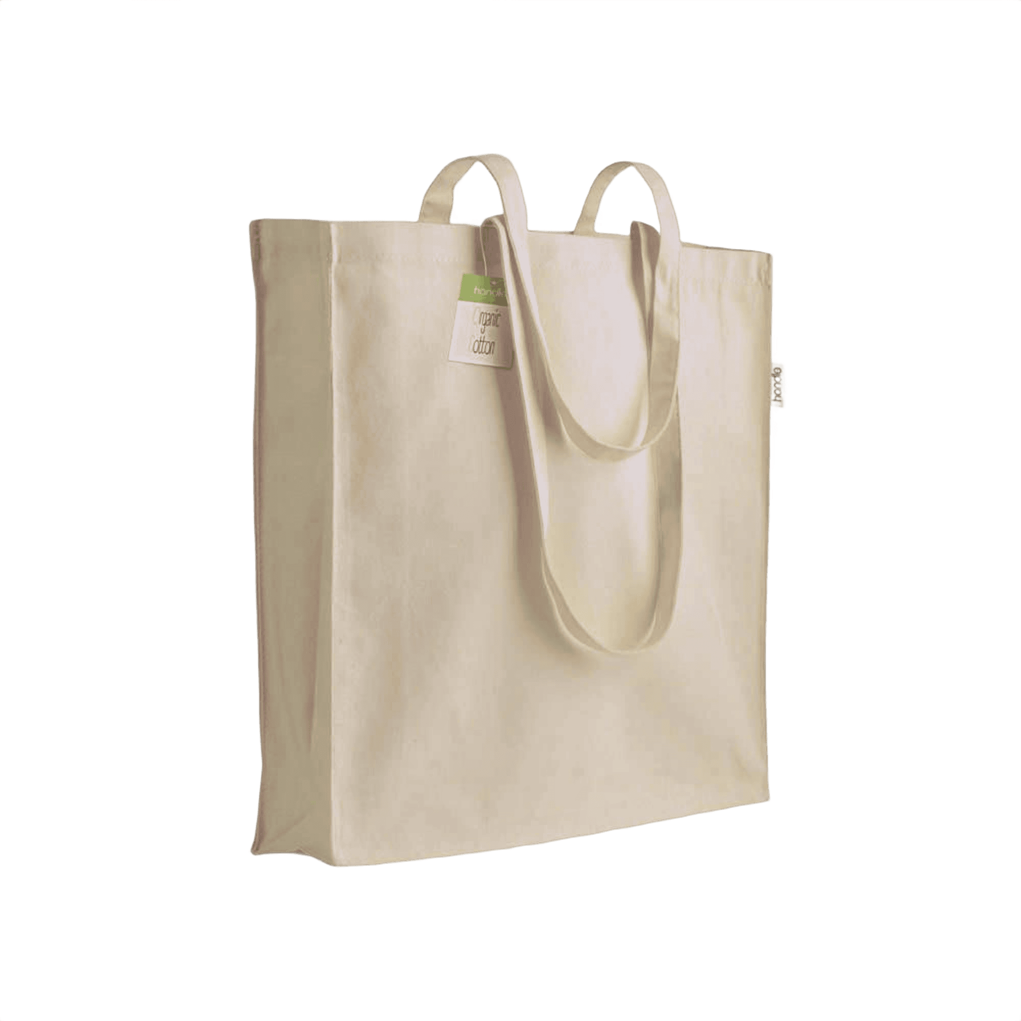 Organic Cotton Shopping Bag 140 g/m2