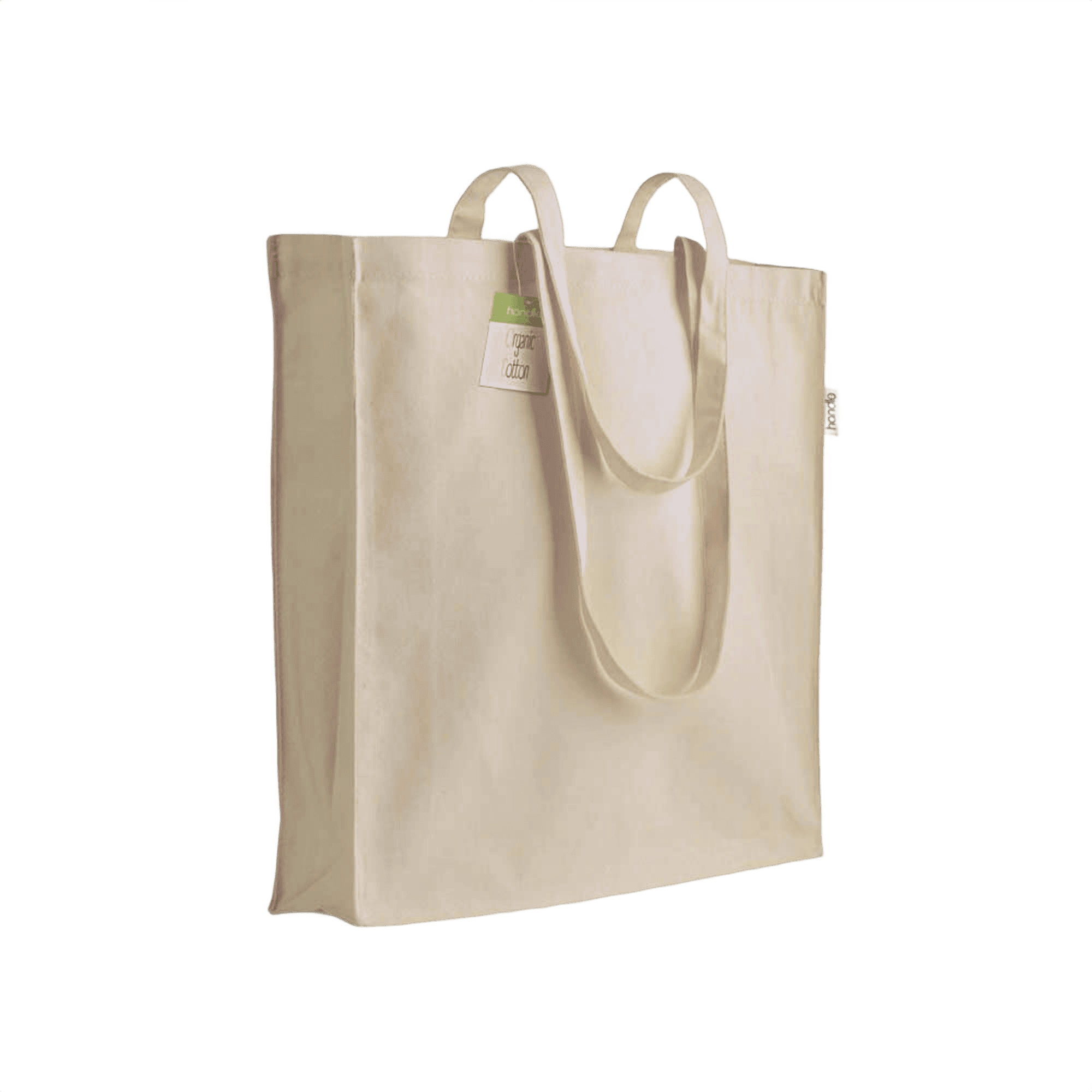 Organic Cotton Shopping Bag 140 g/m2