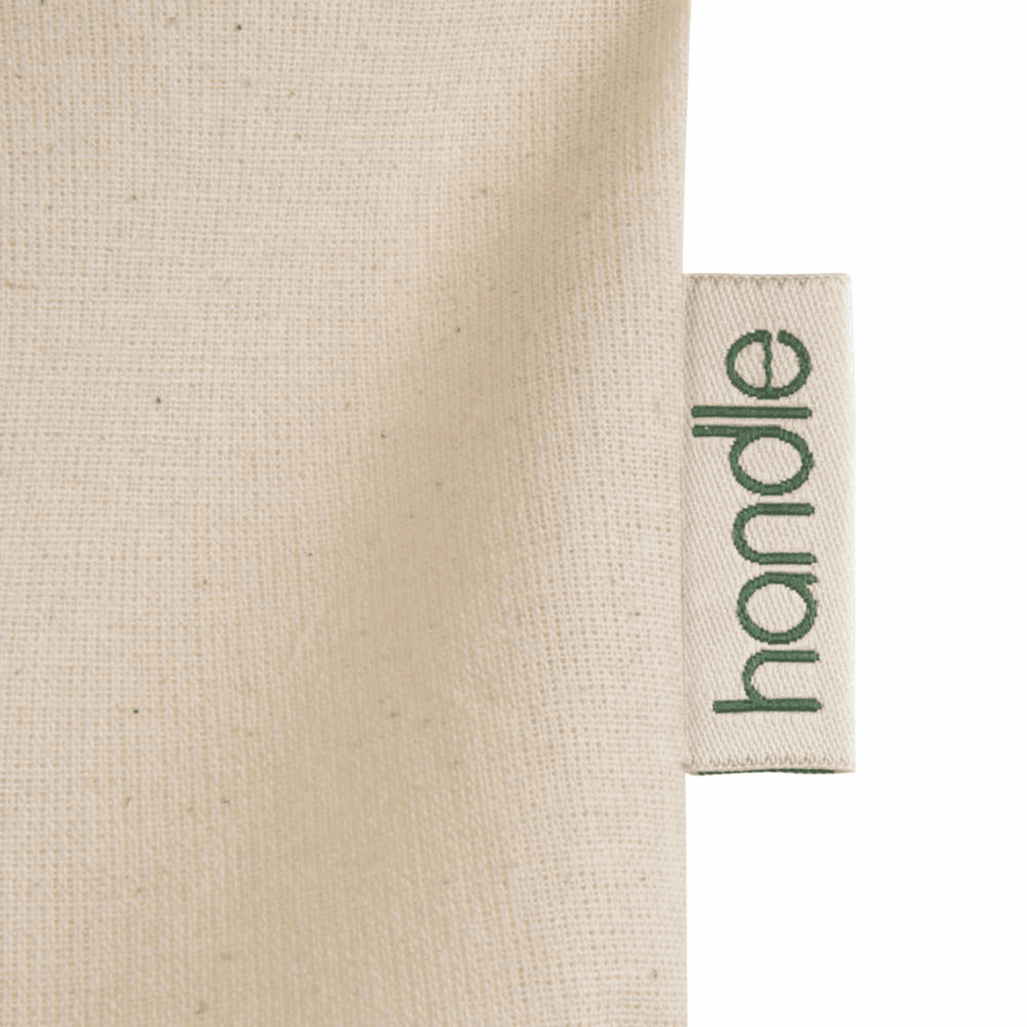 Organic Cotton Shopping Bag 140 g/m2 natural