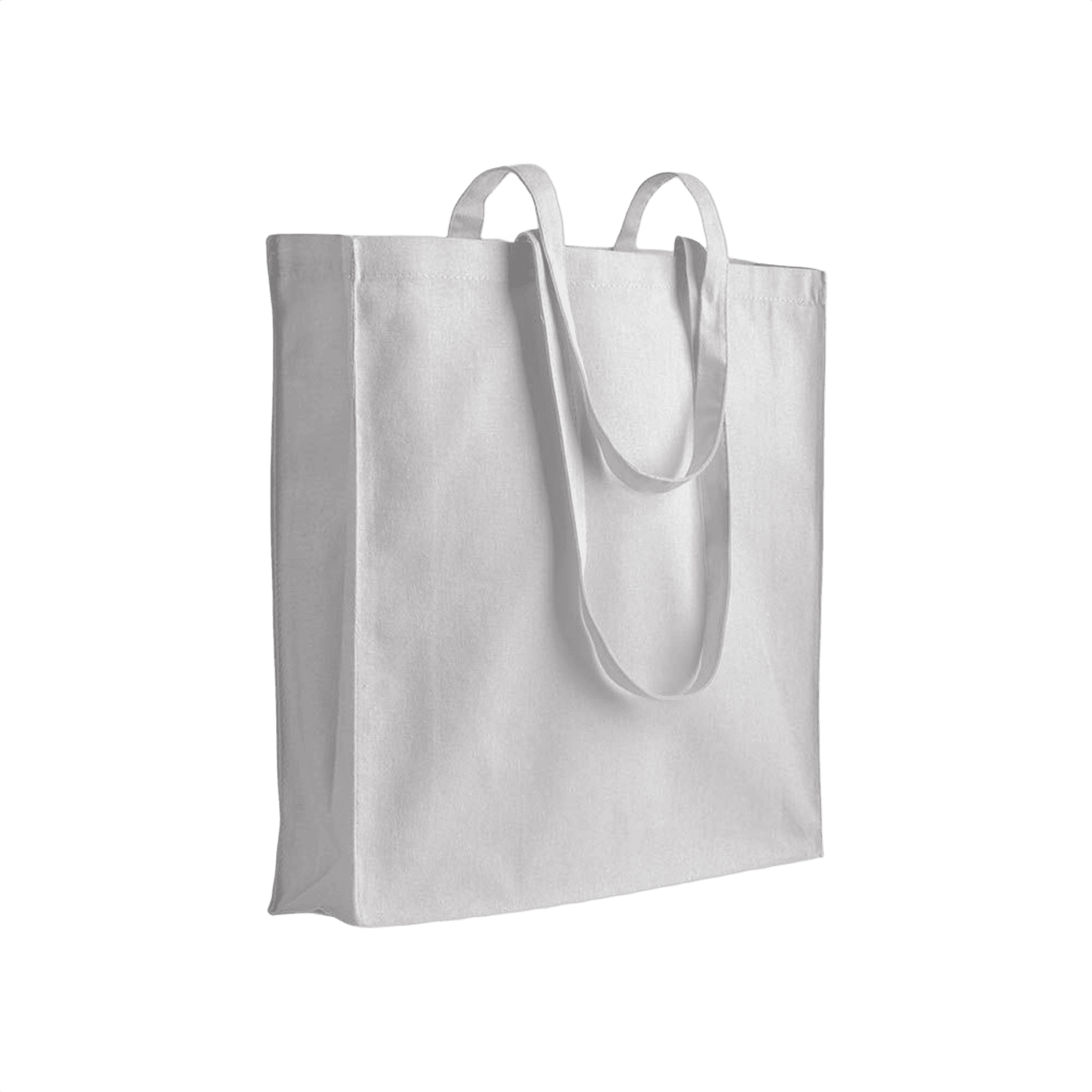 Cotton Shopping Bag with Gusset 180 g/m2