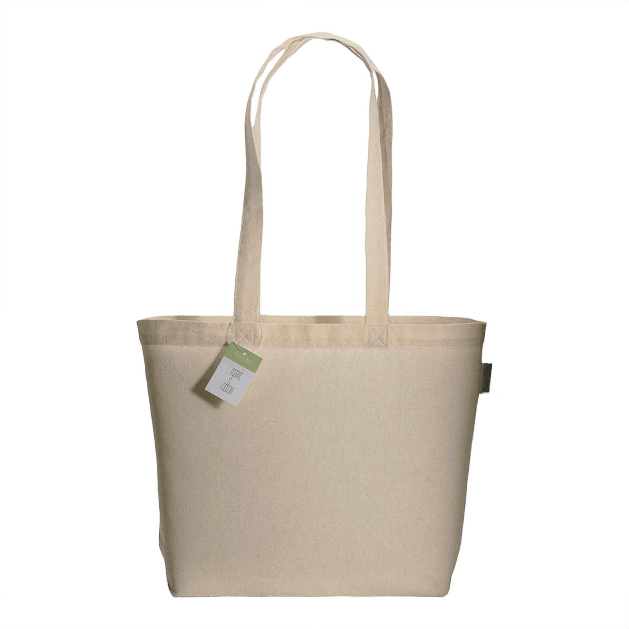 Organic Cotton Shopping Bag