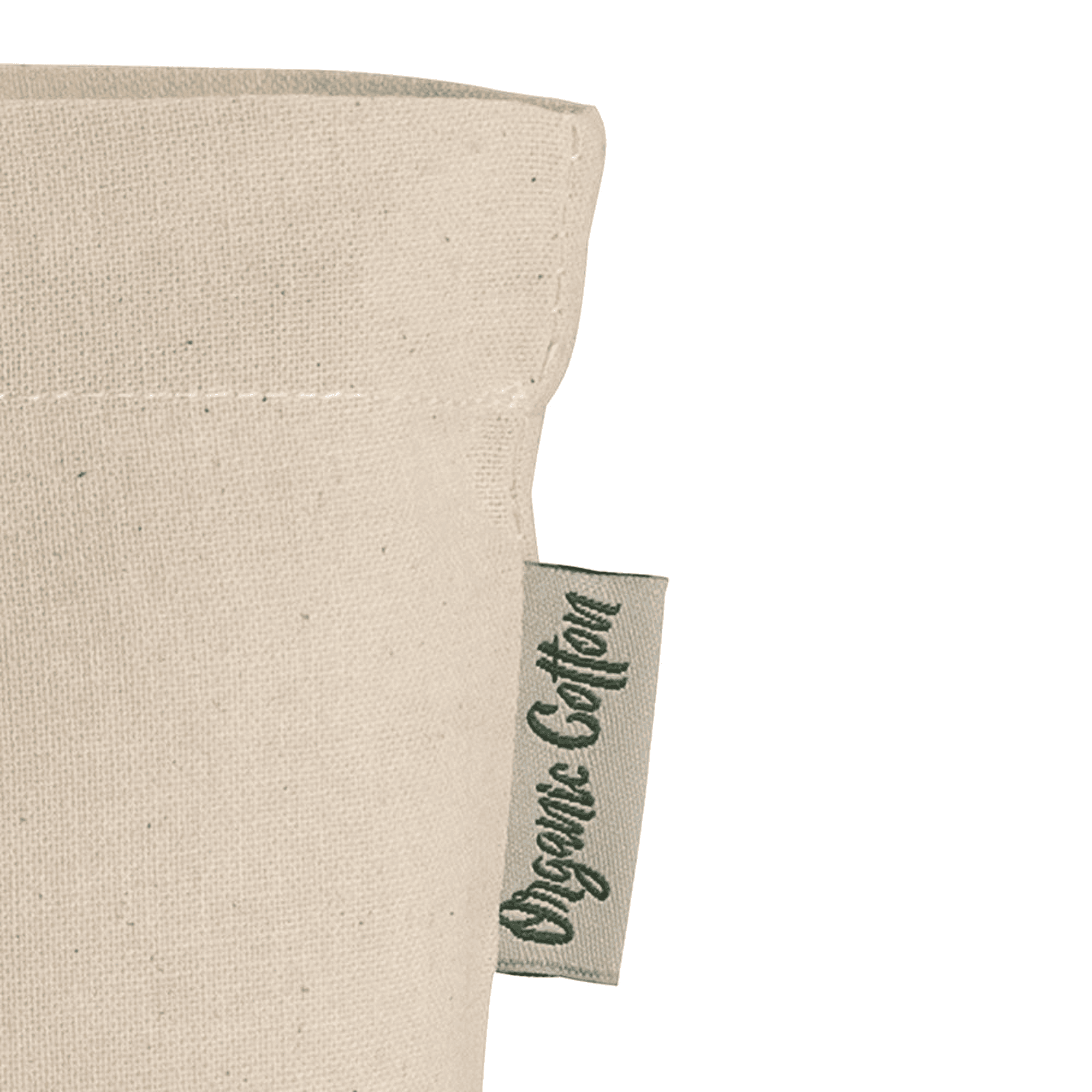 Organic Cotton Shopping Bag natural