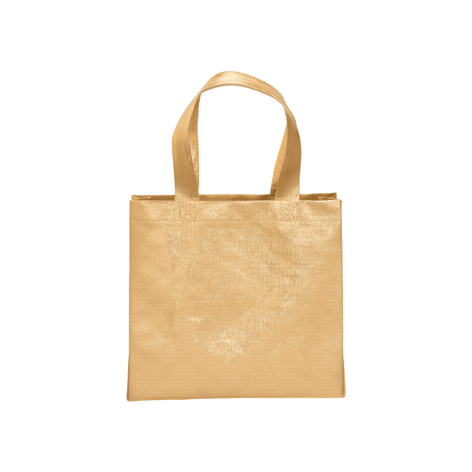 Thermowelded Mini Shopping Bag with Short Handles