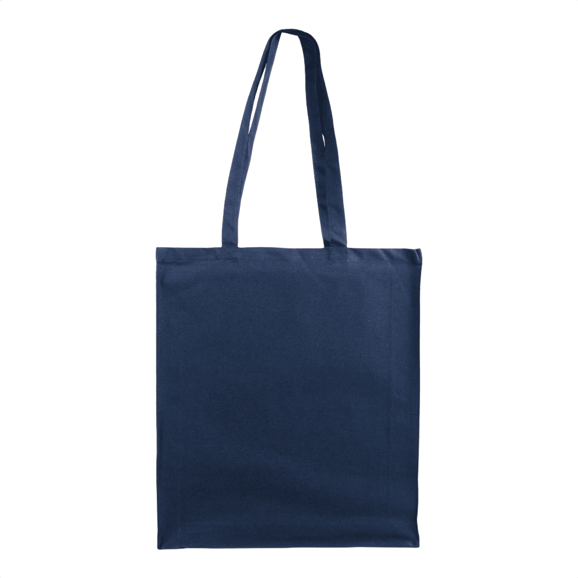 Bomull / Polyester Väska 180 g/m² blå