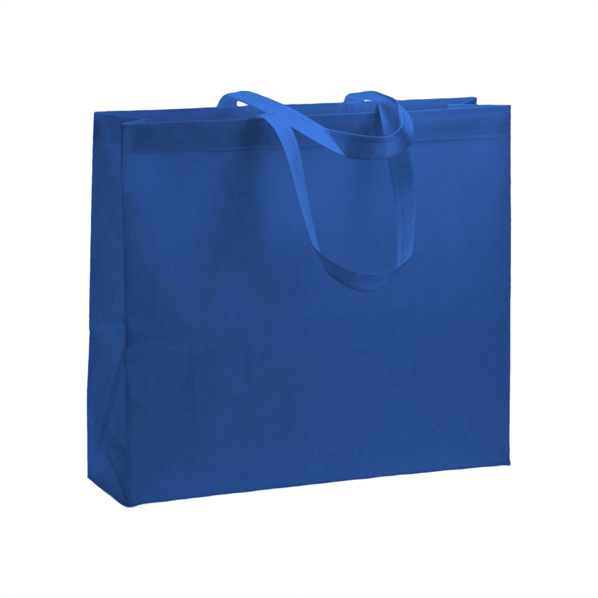 RPET Värmeförseglad Shoppingväska 80 G/m2