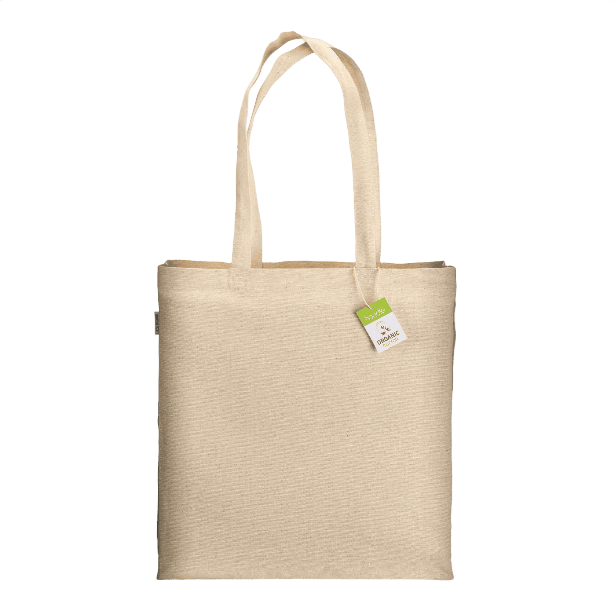 Organic Cotton Shopping Bag 220 g/m2