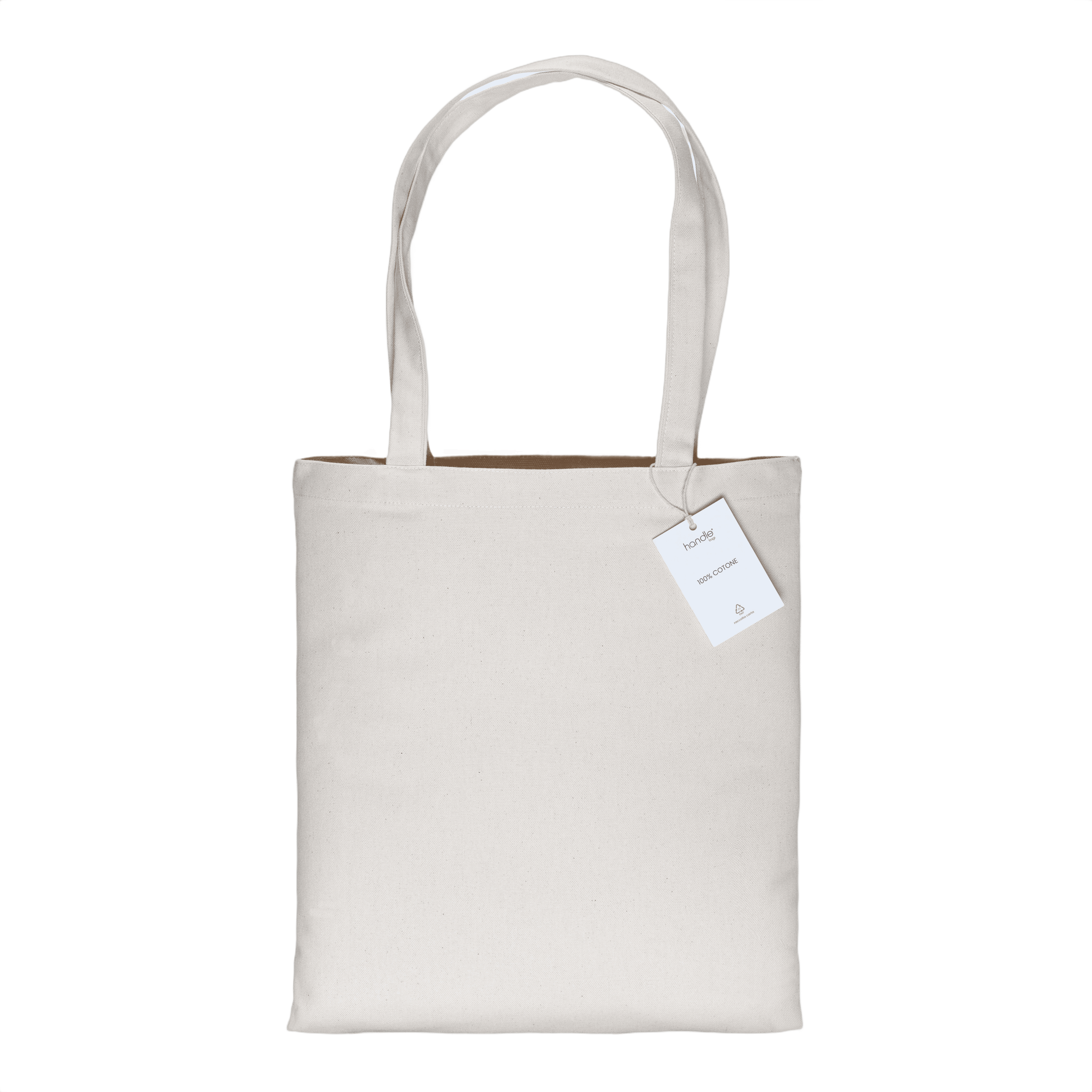 Shopper Bag 240 gsm Cotton natural
