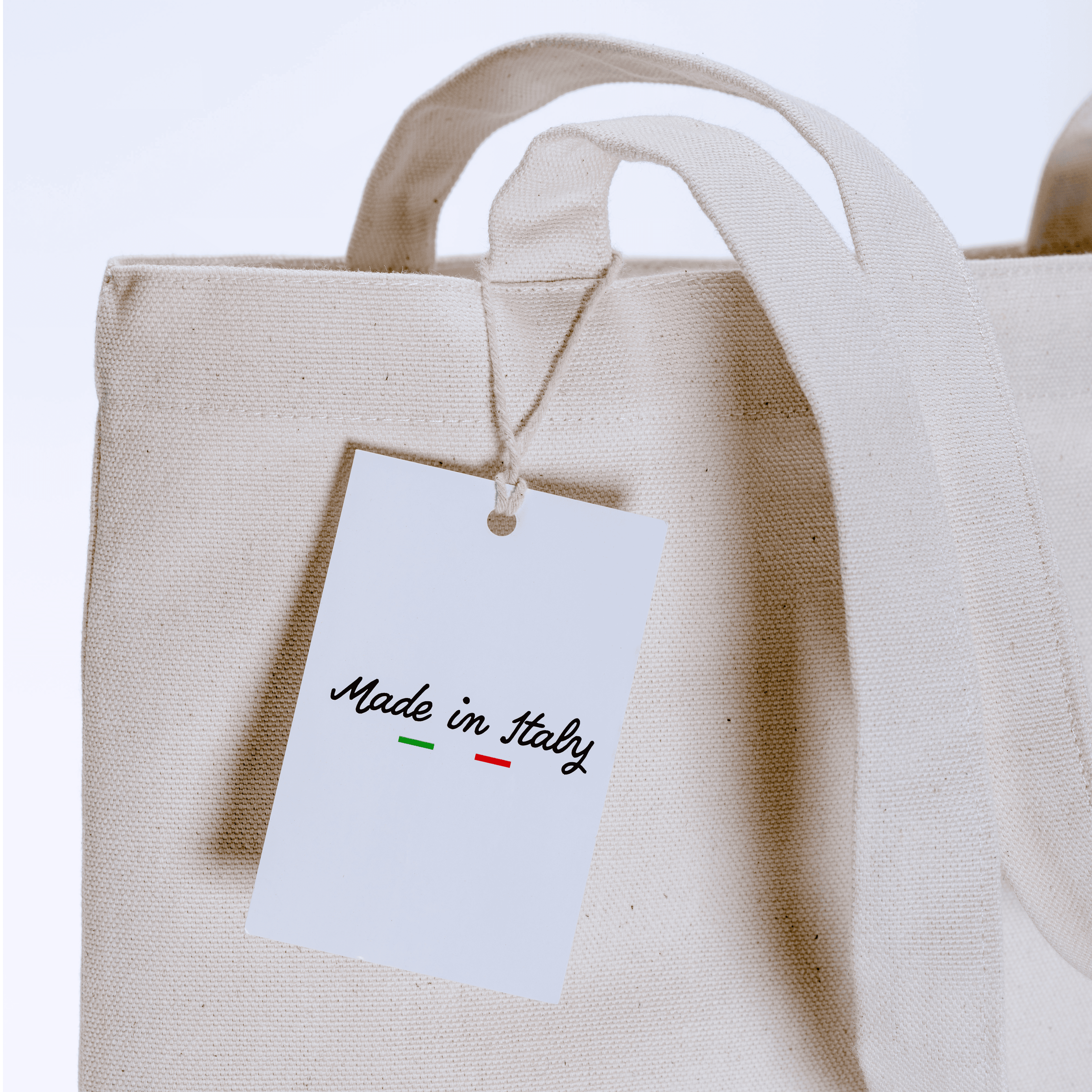 Shopper Bag 240 gsm Cotton natural