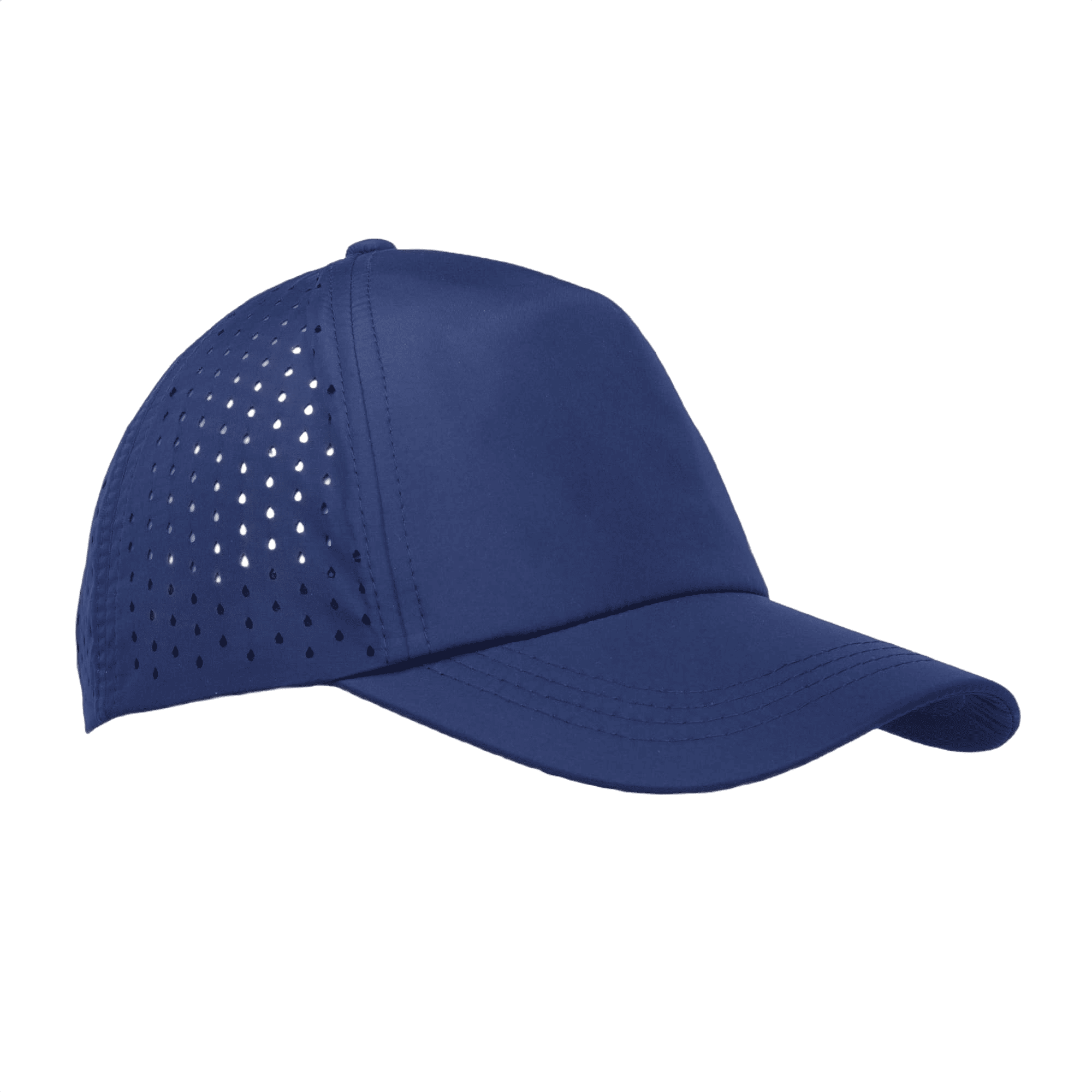 Polyester Baseballkeps 5 Paneler