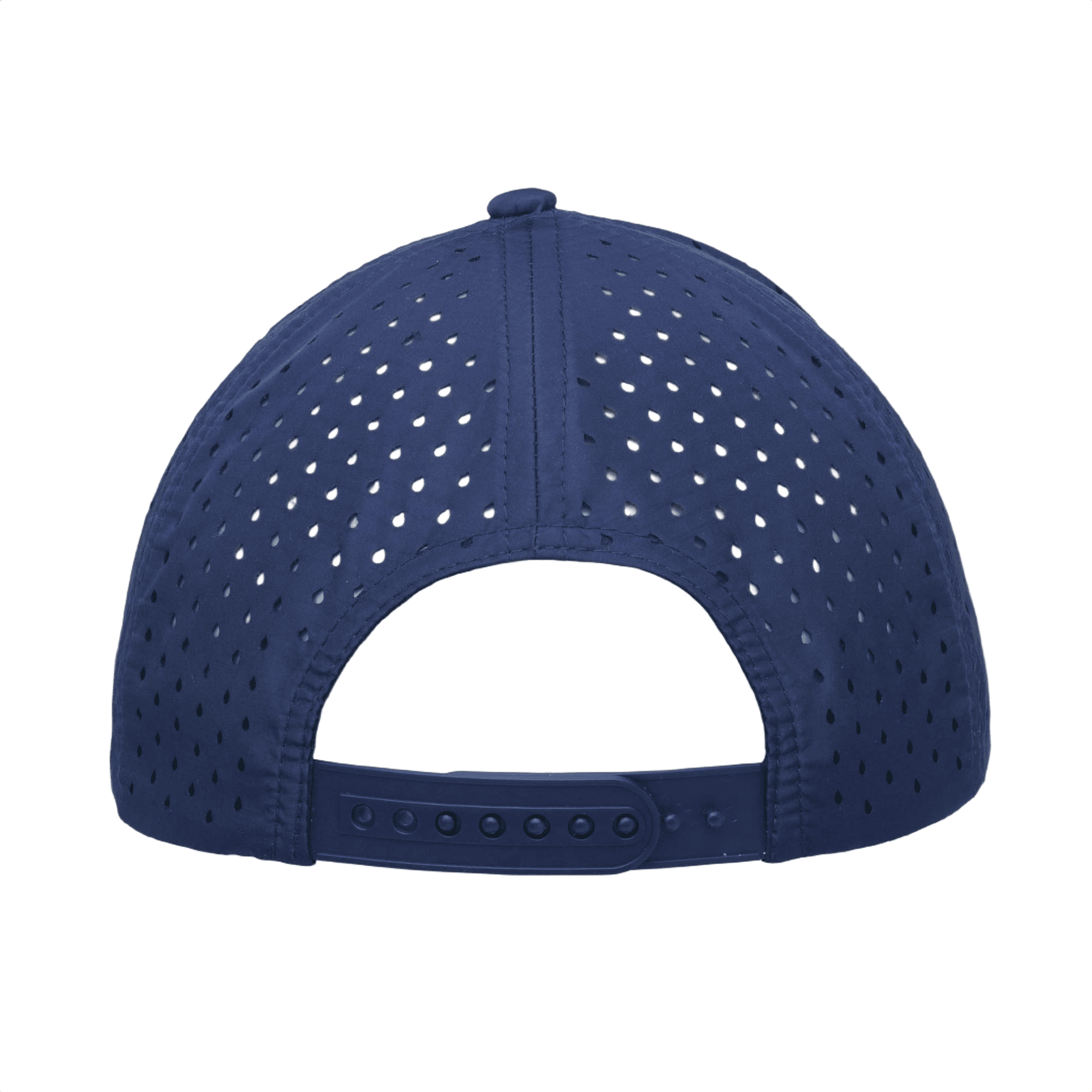 Polyester Baseballkeps 5 Paneler kunglig
