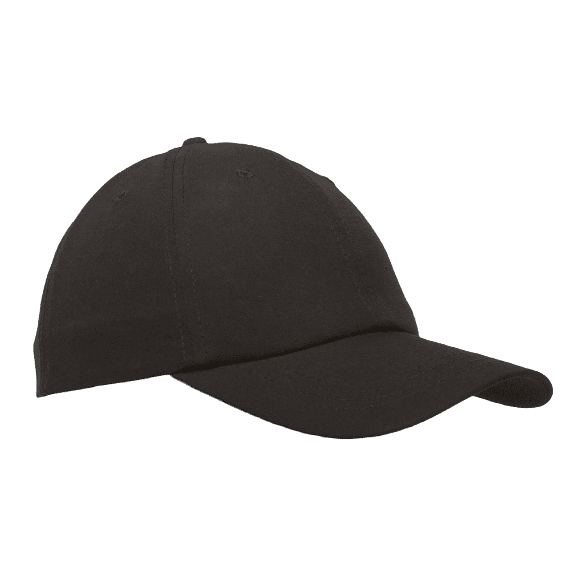Polyamid Spandex Baseballkeps 6 Paneler