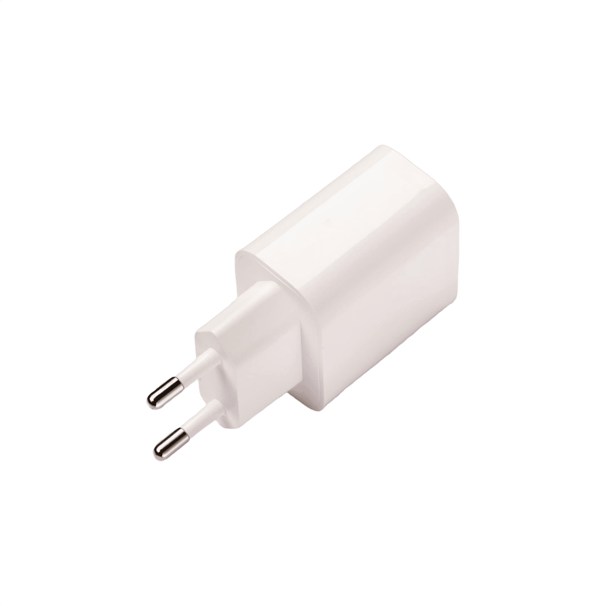 ABS USB Väggladdare vit