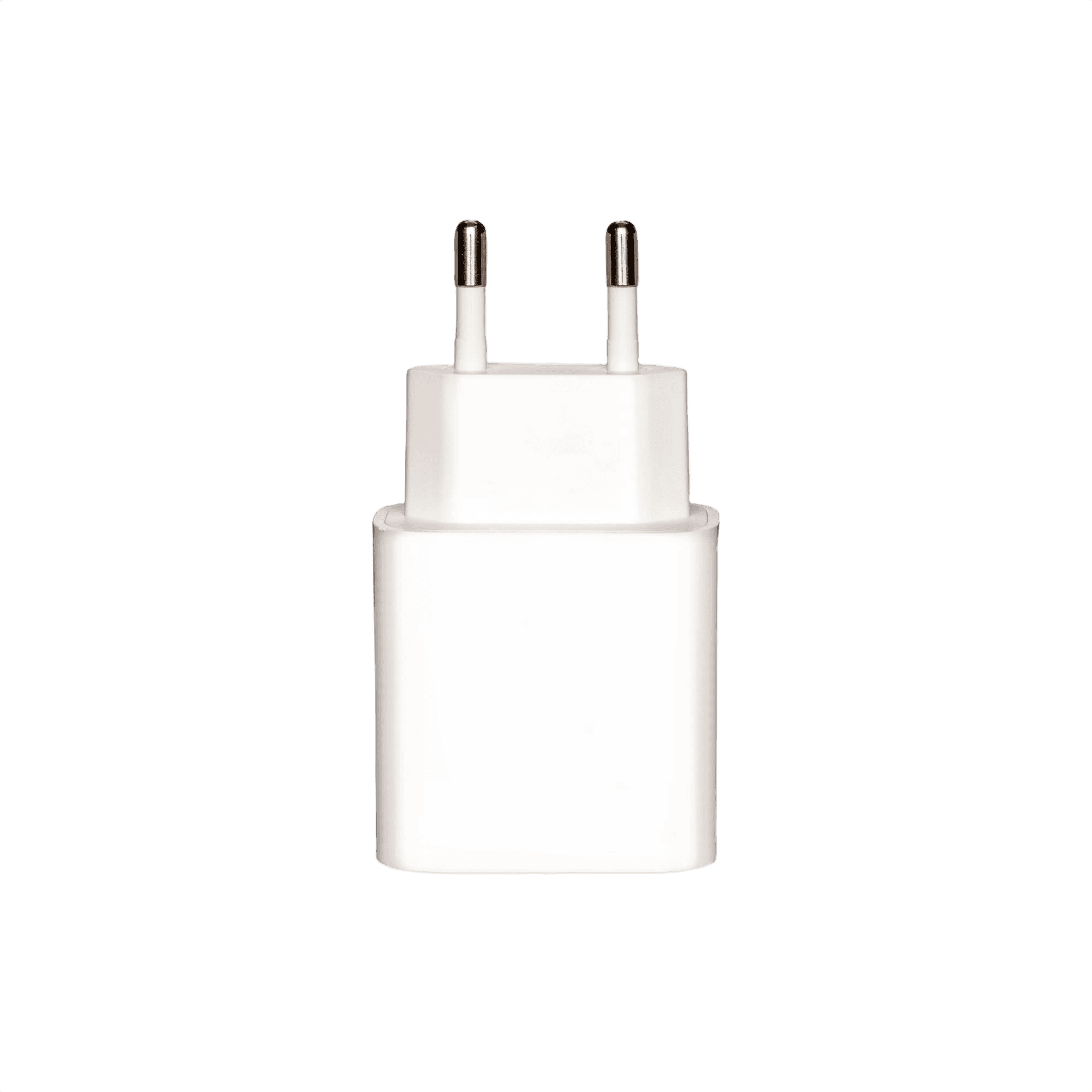 ABS USB Väggladdare vit