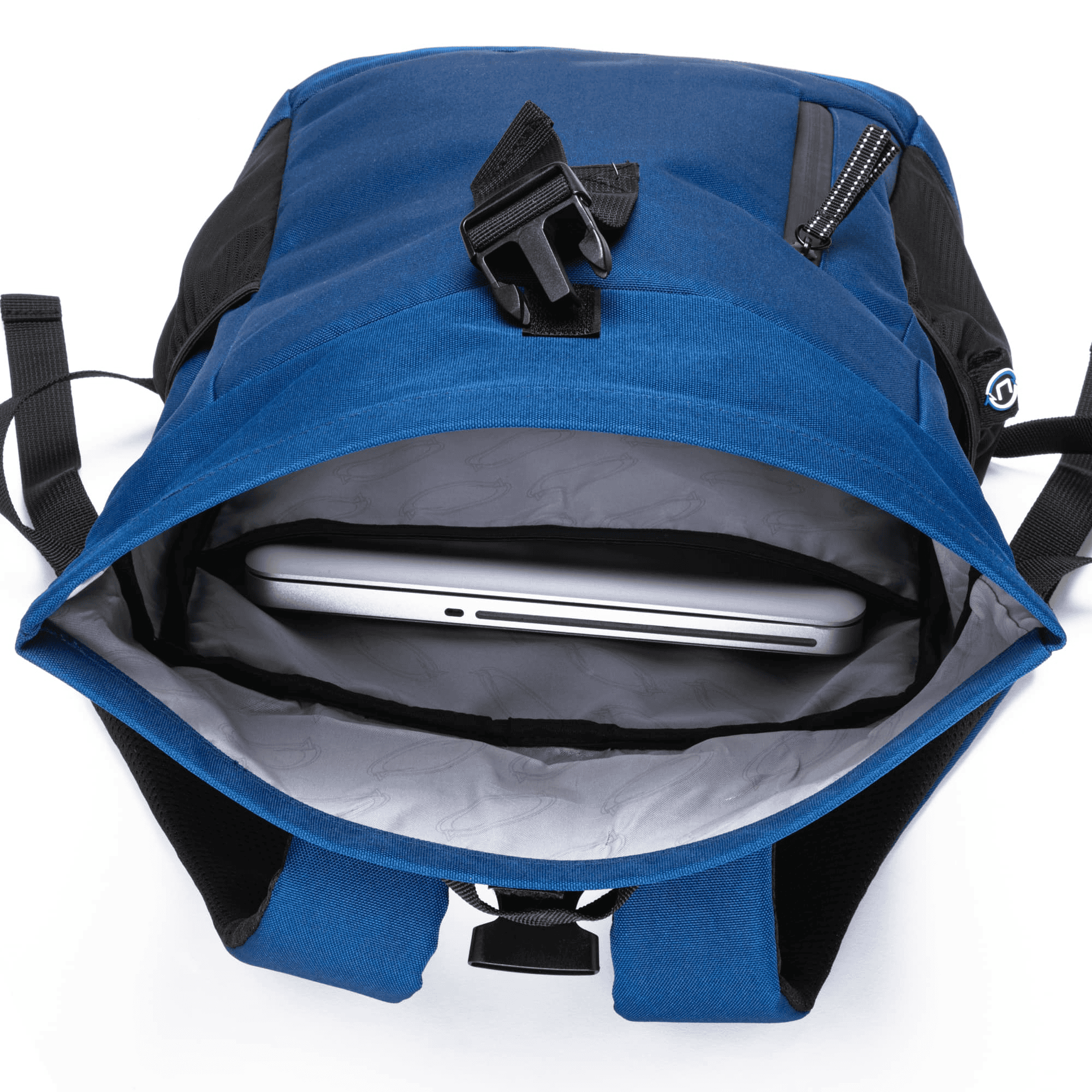 Oceancycle Computer Backpack blue