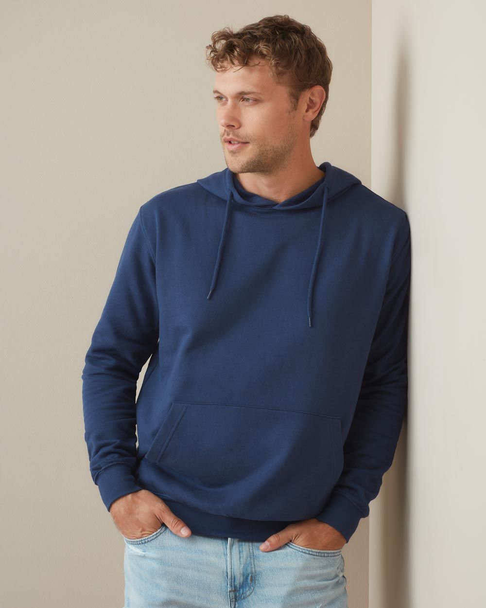 Stedman Classic Sweat Hoodie Herr