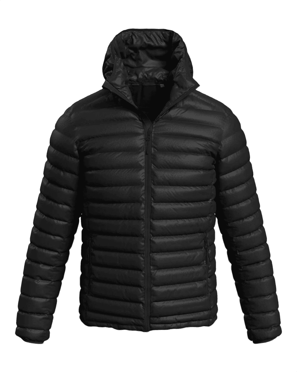 Stedman Lux Padded Toppatakki Miesten