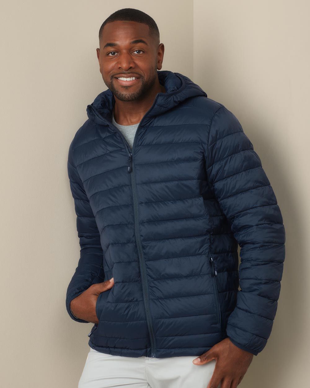 Stedman Lux Padded Toppatakki Miesten