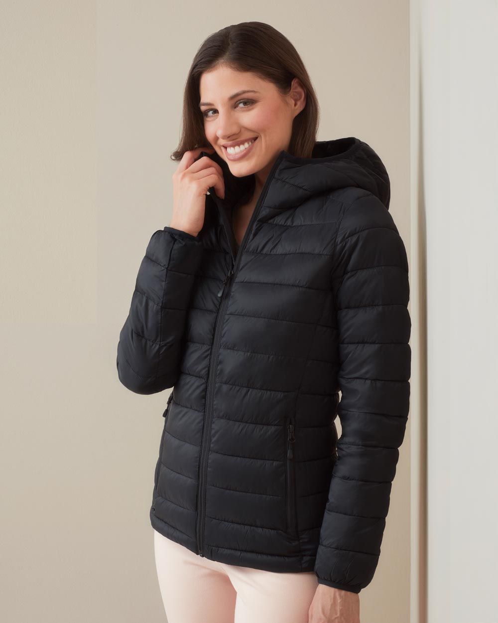 Stedman Lux Padded Toppatakki Naisten