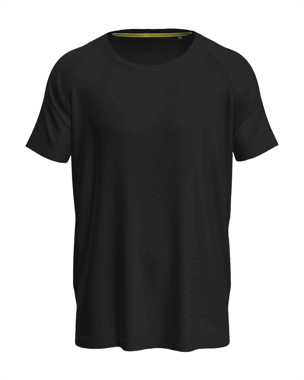 Stedman Mesh Raglan Herr