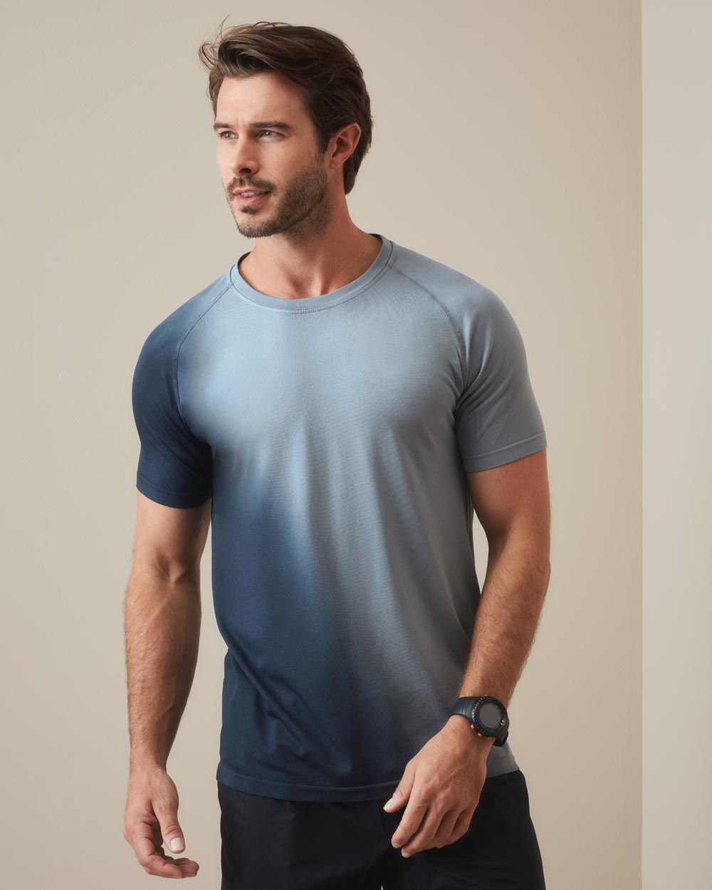 Stedman Seamless Sports-T Herr