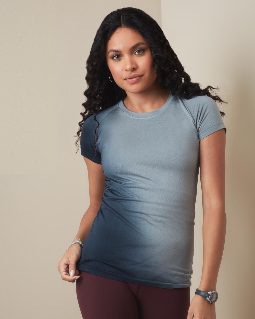 Stedman Seamless Sports-T Dam
