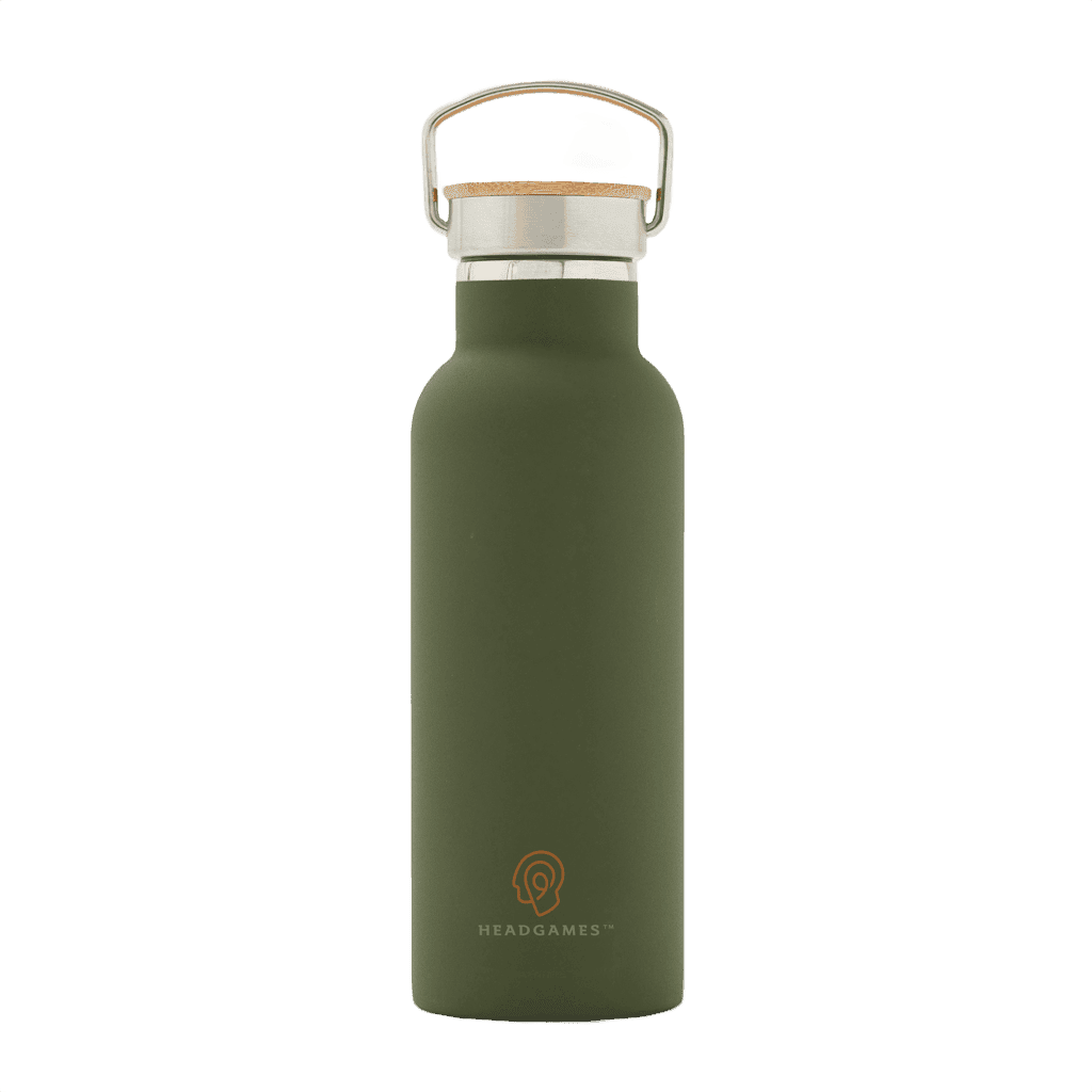 VINGA Miles Termosflaska 500ml grön