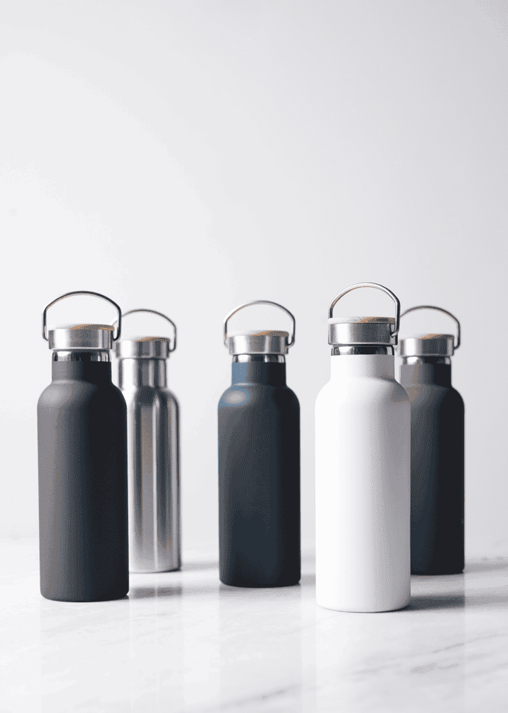 VINGA Miles Termosflaska 500ml grön