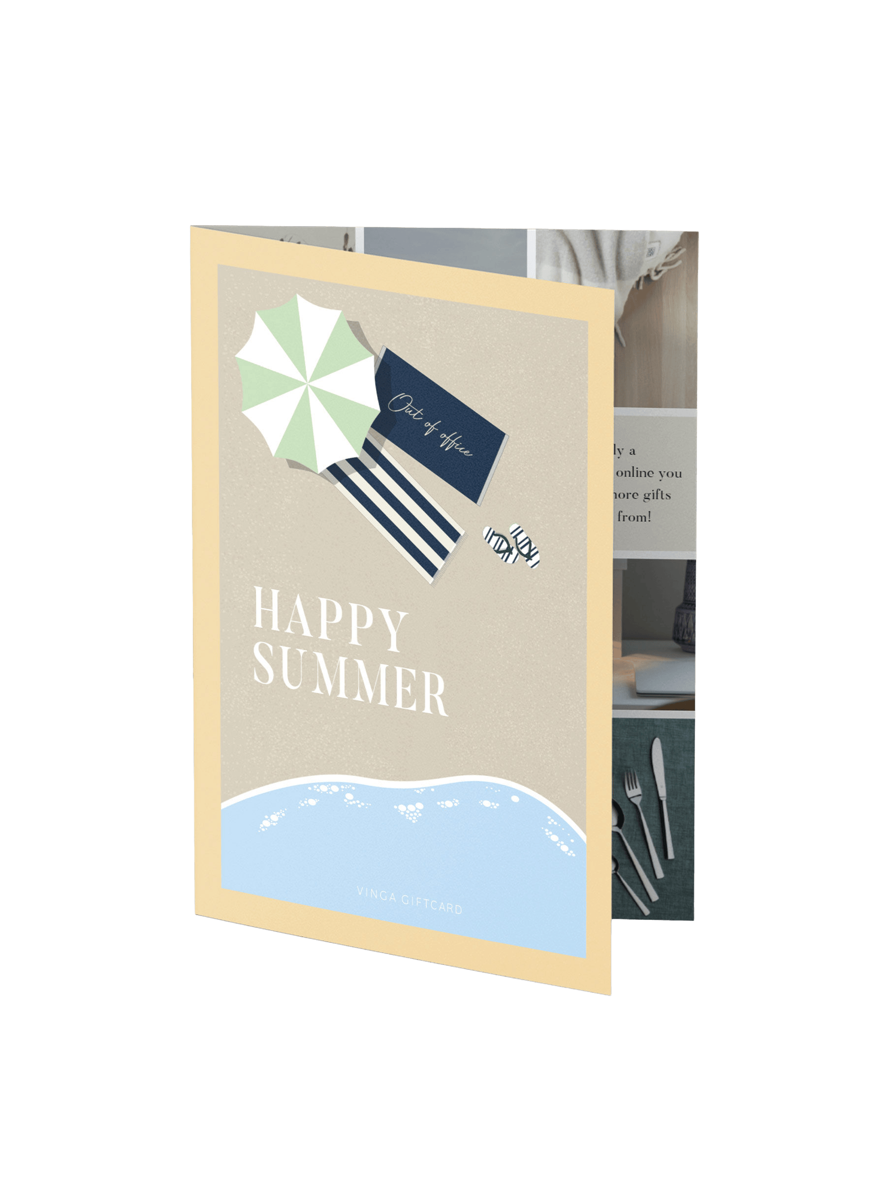 Imperial Gift Card multicolor